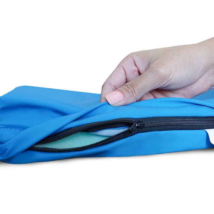 เบาะโฟมรองนั่ง DYNA TEK PROFILE รับน้ำหนักได้ 114kg ผ้าคลุมเบาะกันน้ำ