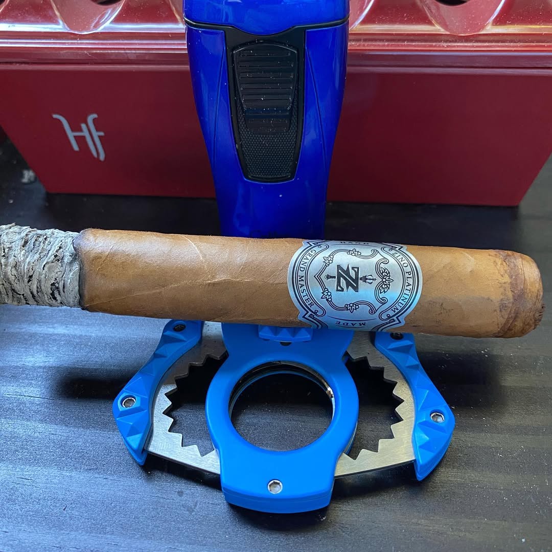 Zino Platinum Scepter Grand Master By Davidoff "5-1/2x52"