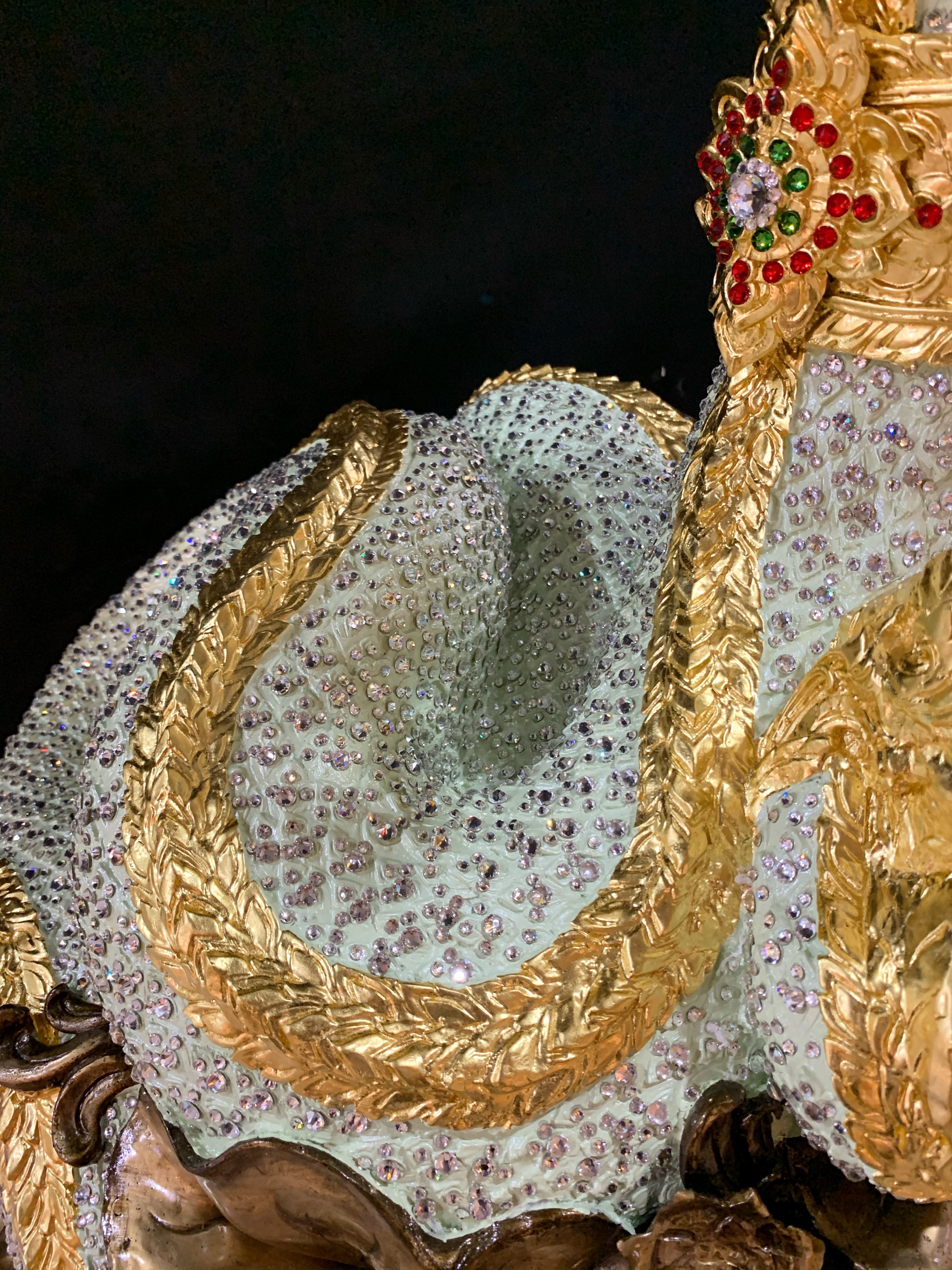 พญานาค สูง 149 cm.