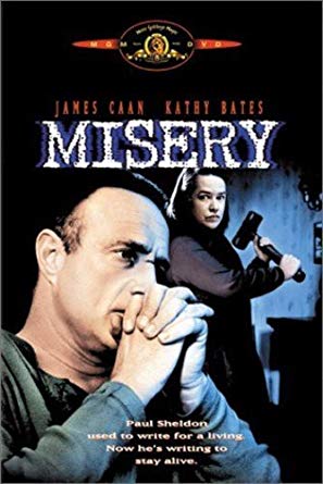 Stephen King 's Misery : อ่านแล้วคลั่ง [1990] - เสียงอังกฤษ / บรรยายไทย