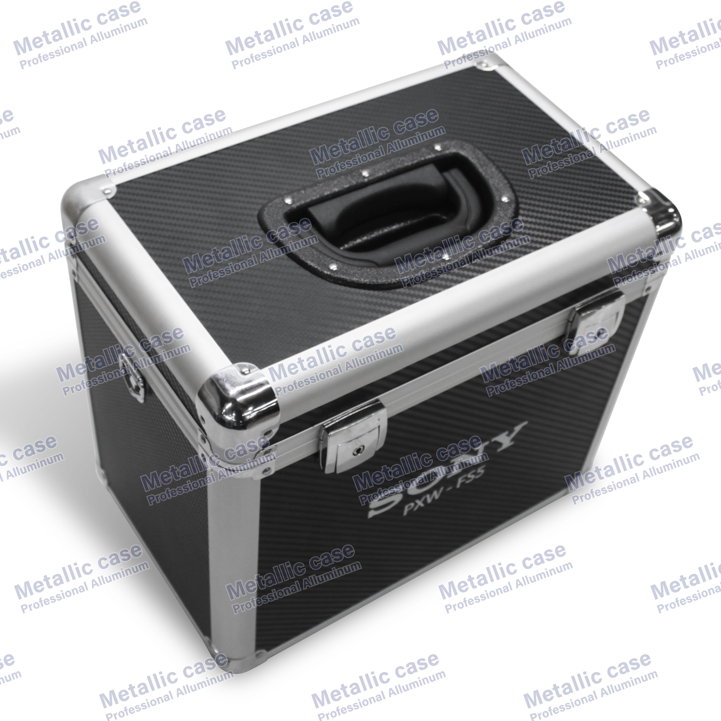 metalliccase7604-05-6205 Sony PXW-FS5 (38.5x24.5x34 T1C27H8K6P3)
