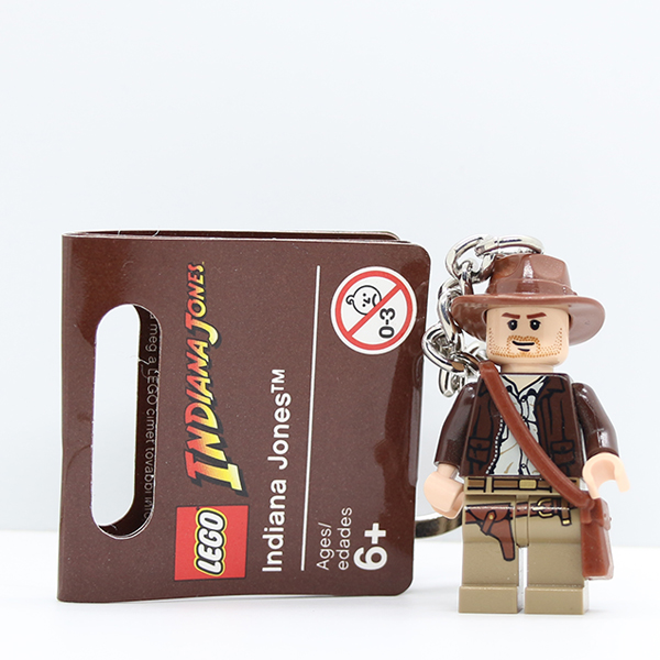 Indiana Jones Key Chain