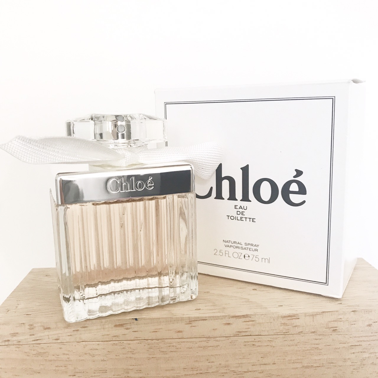 น้ำหอม Chloe EDT 75ml ของแท้ 100%