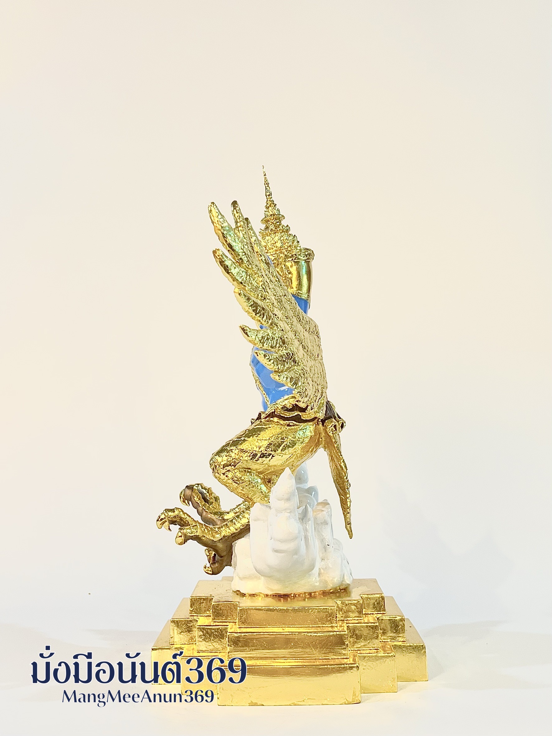 ชุด 9 ราชาแห่งครุฑ สูง 19 นิ้ว (10 องค์)