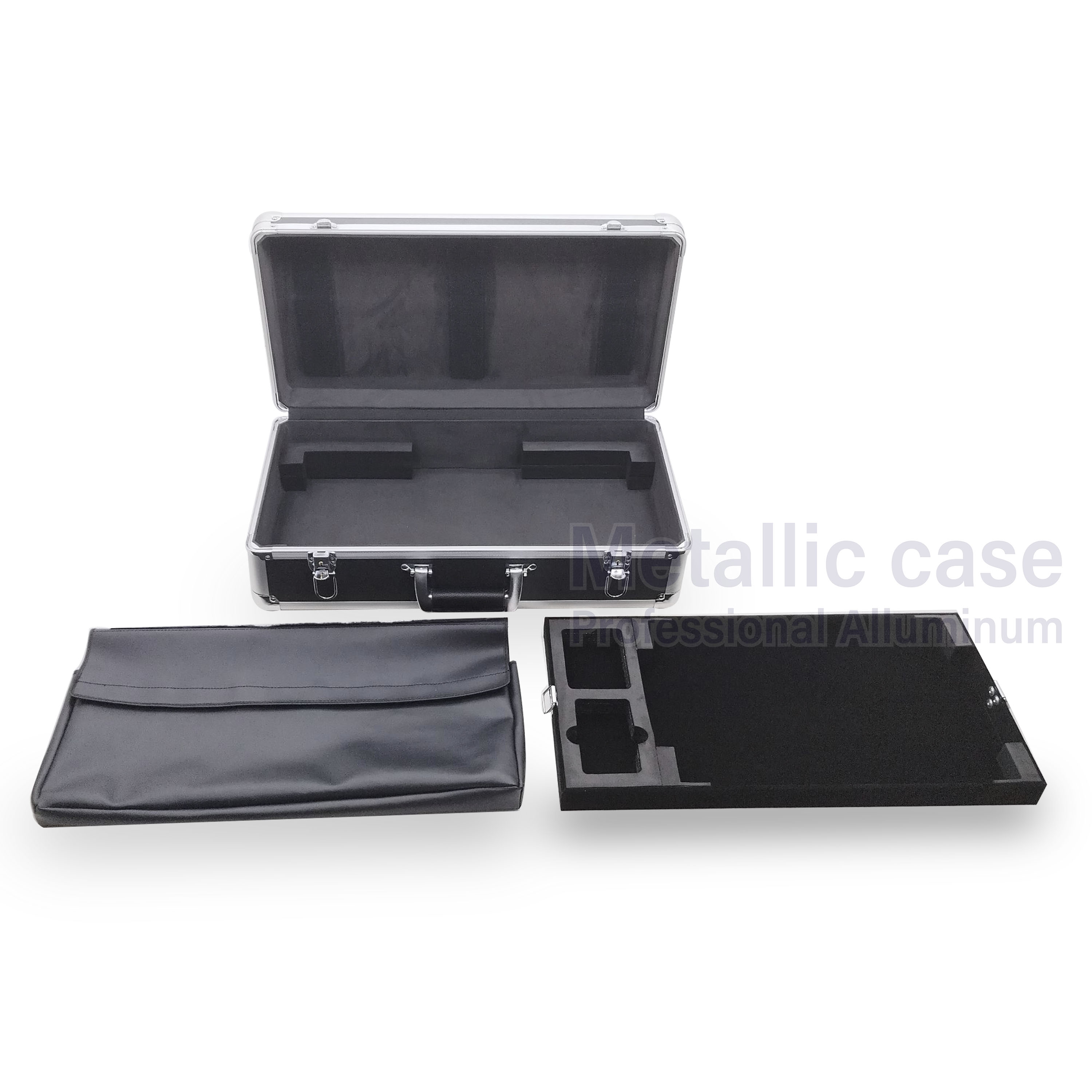 metalliccase 9156-02-6703 /Set Oscilloscope (54x28x16.6 T1C1H1K1)