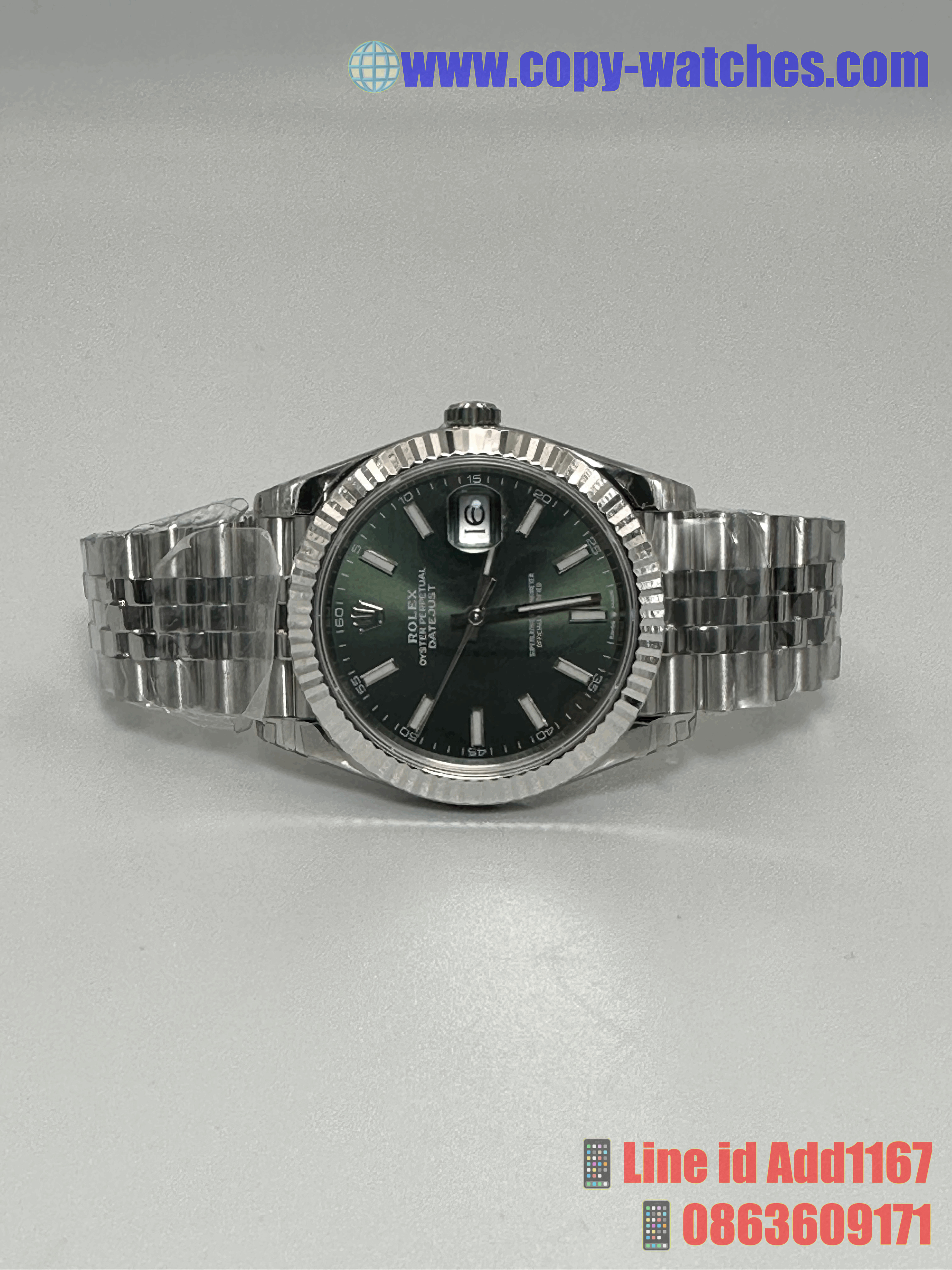 Rolex Datejust 41mm Ref.126334 (Swiss VSF)