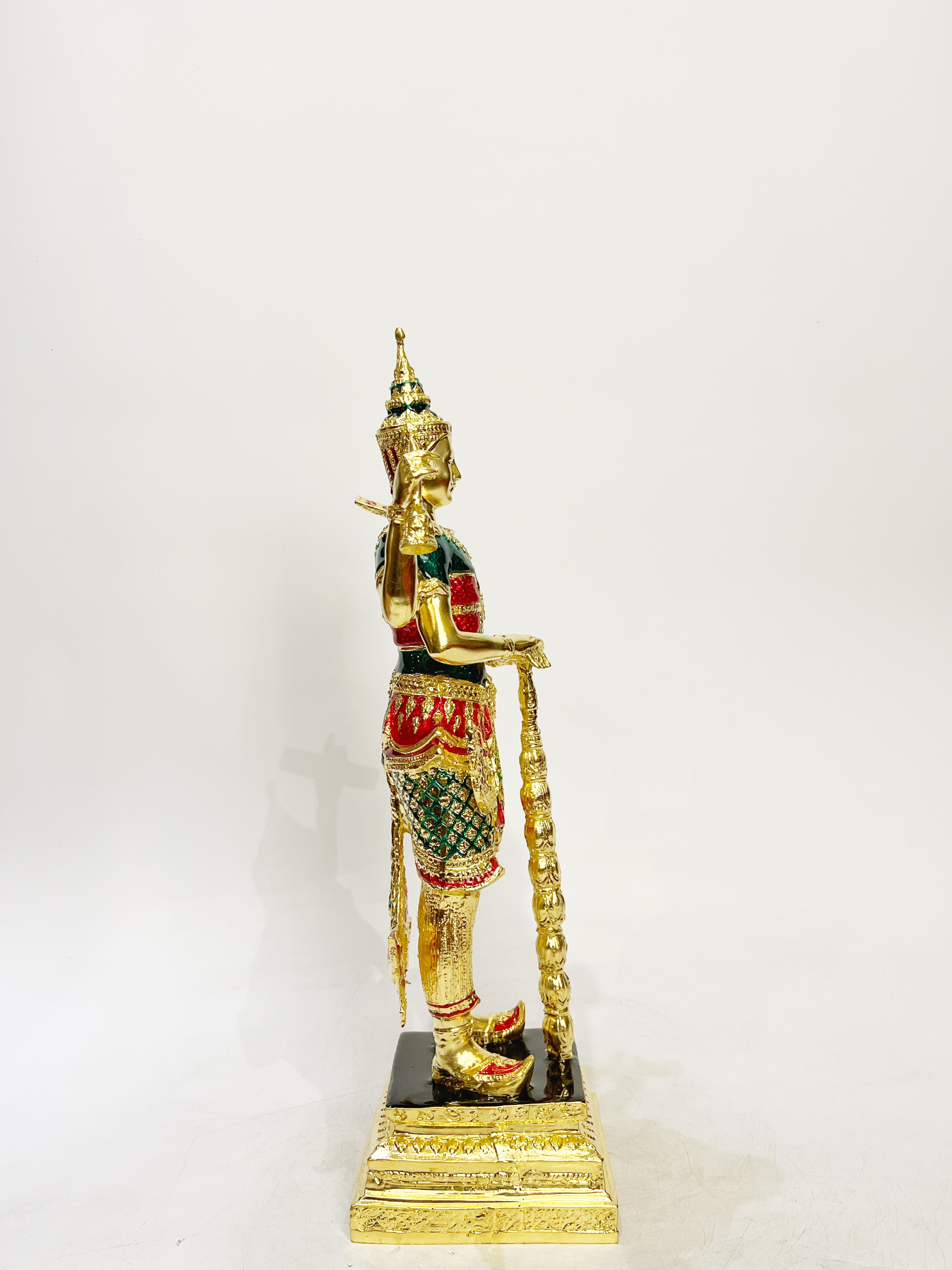 ท้าวเวสสุวรรณ ขนาดสูง 18 นิ้ว