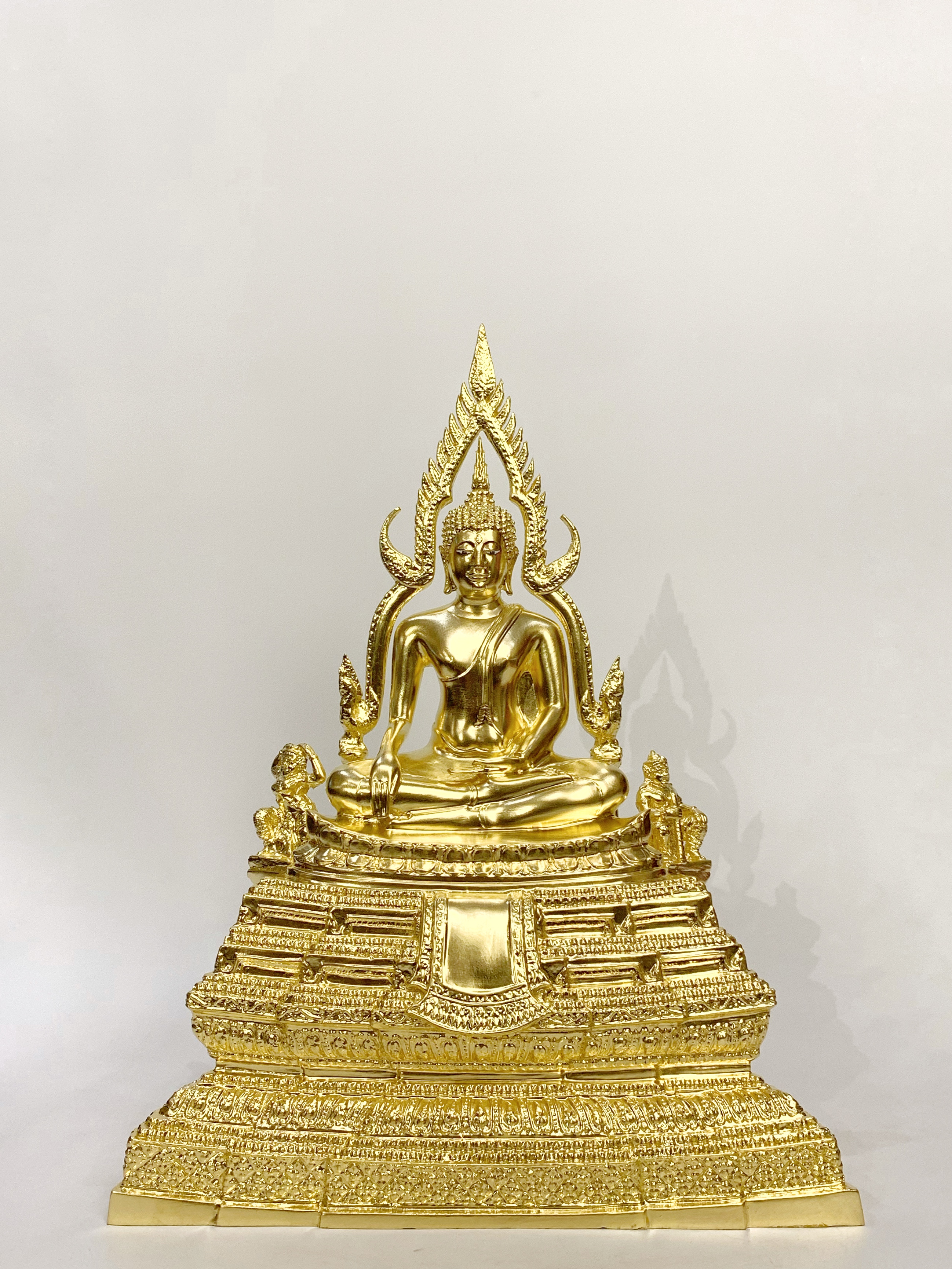 พระพุทธชินราช ฐานสูง หน้าตัก 5.9 นิ้ว