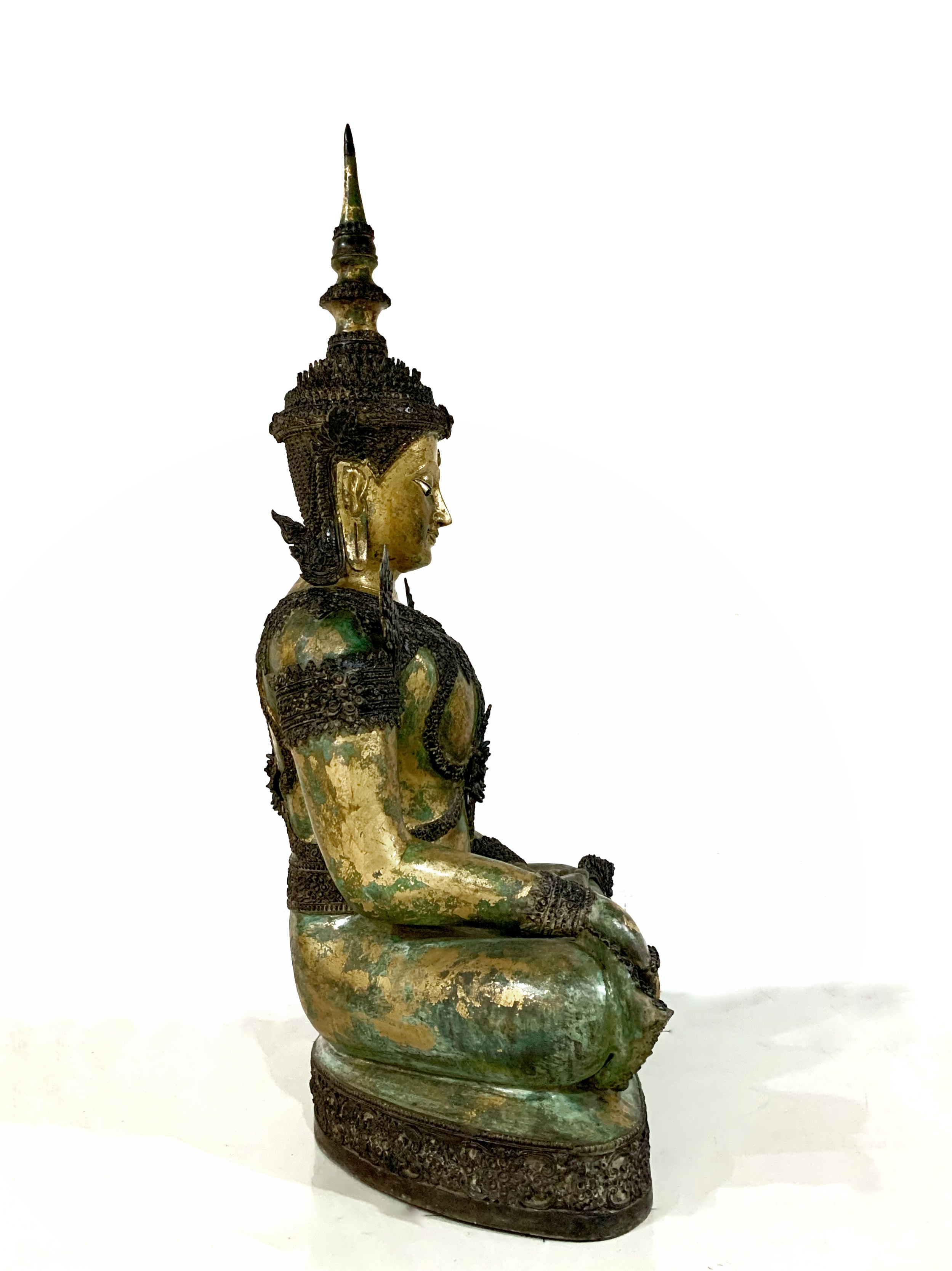 พระแก้วมรกต ทรงเครื่องฤดูร้อน หน้าตัก 30 นิ้ว