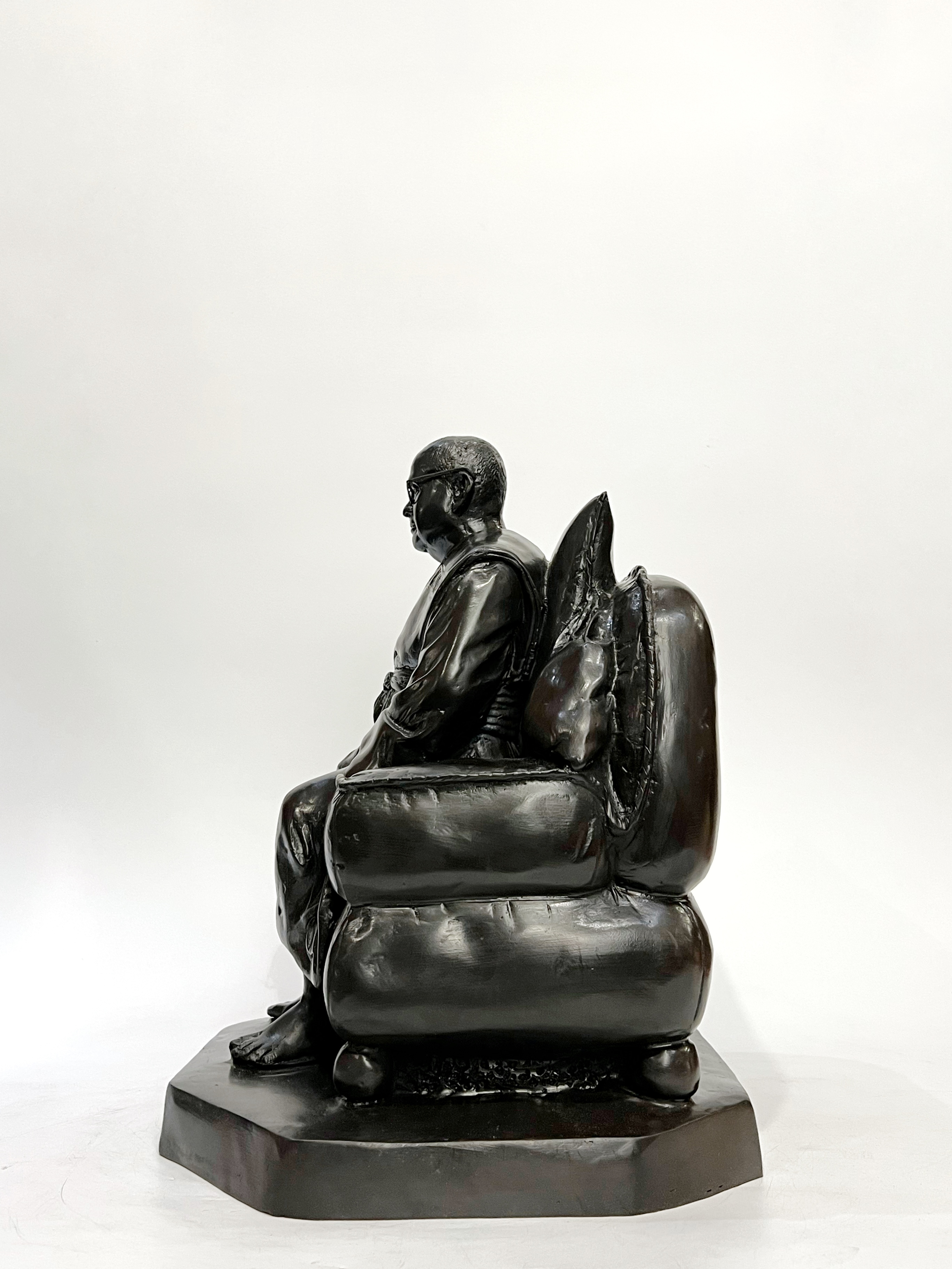 หลวงพ่อฤาษีลิงดำ หน้าตัก 9 นิ้ว