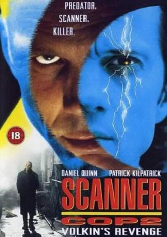 Scanner Cop II The Showdown : ตำรวจสแกนเนอร์ 2 [1995] - เสียงอังกฤษ / บรรยายไทย