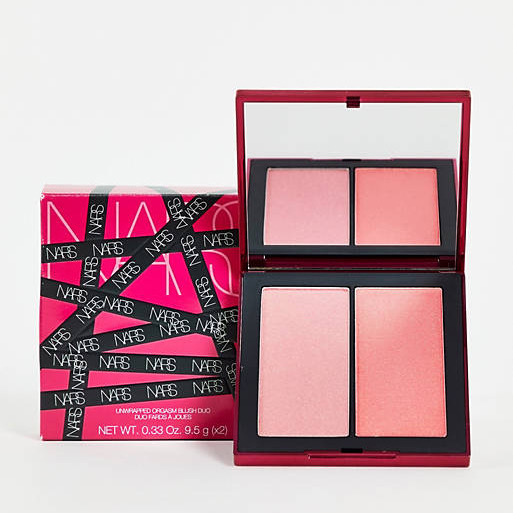 Nars Unwrapped Orgasm Blush Duo (With Box)