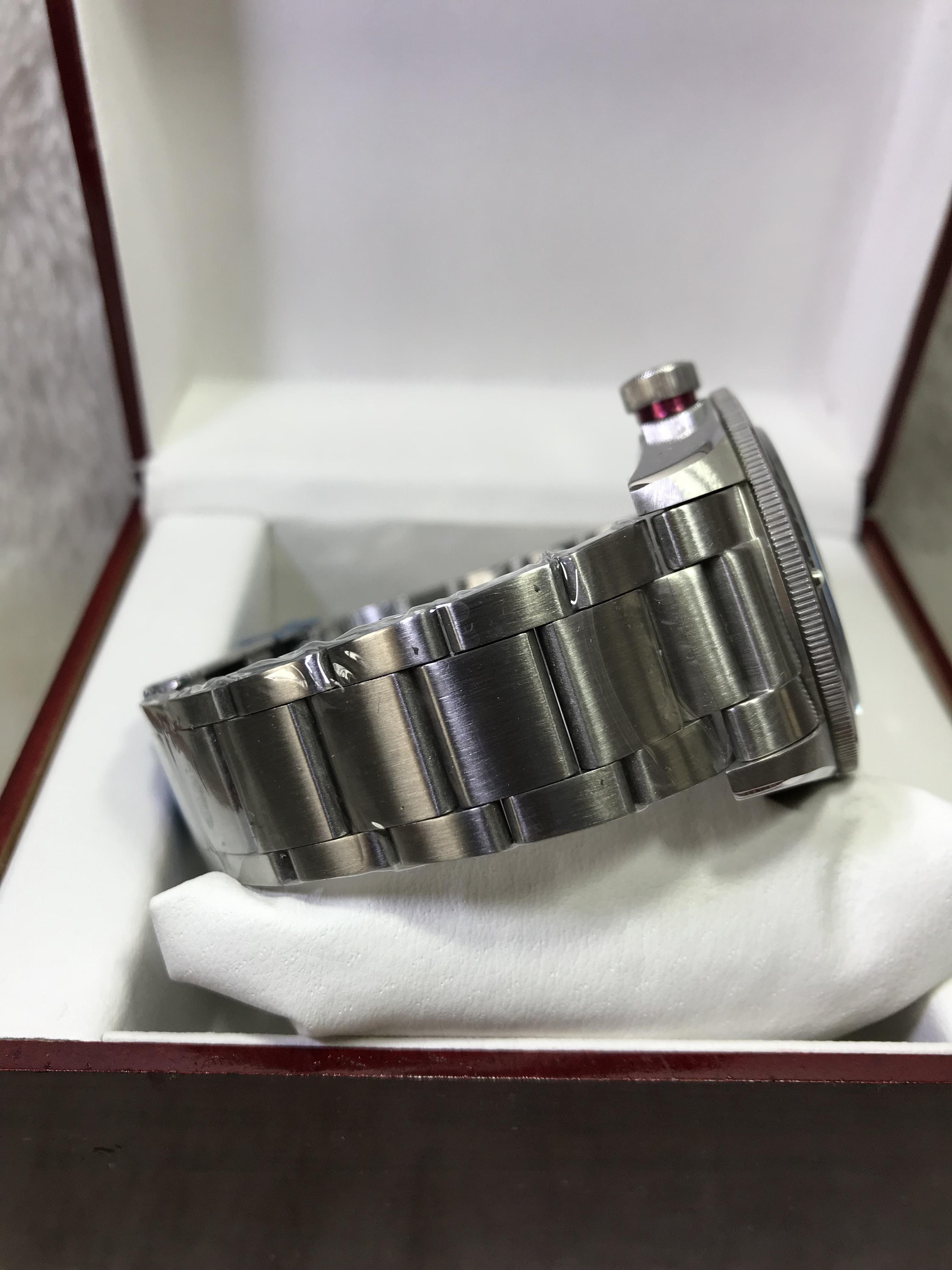 Tudor Heritage Black Bay