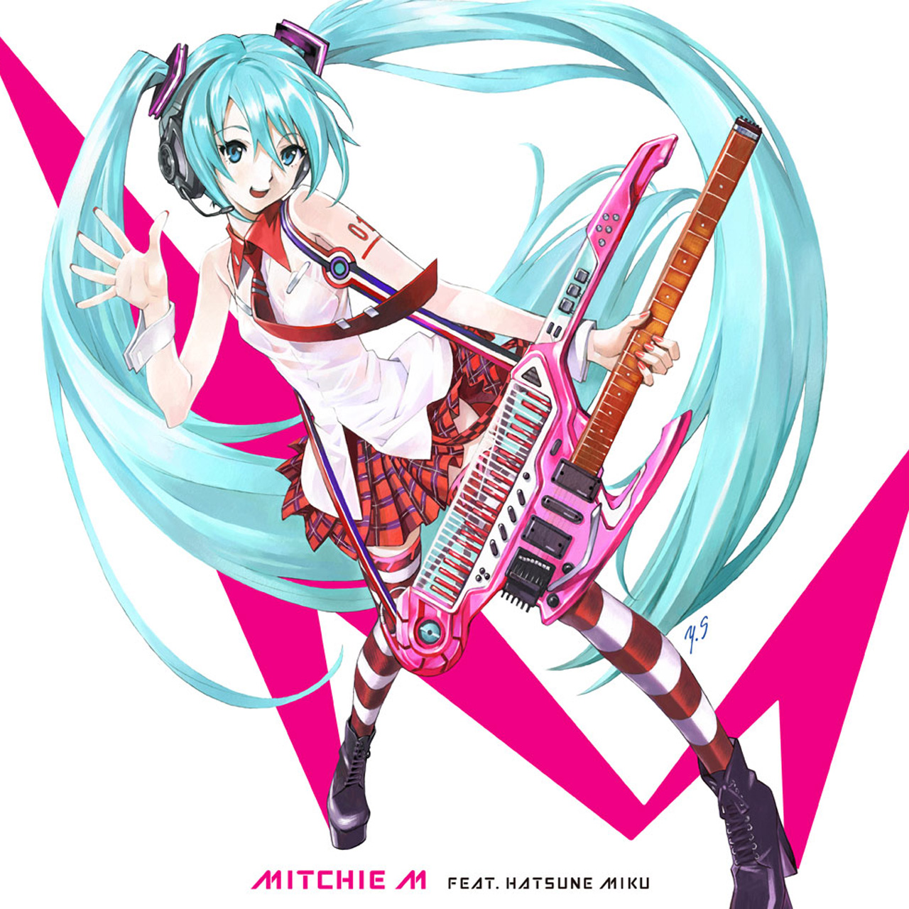 [In-Stock] Hatsune Miku Greatest Idol Ver. - 1/8 (Good Smile Company)