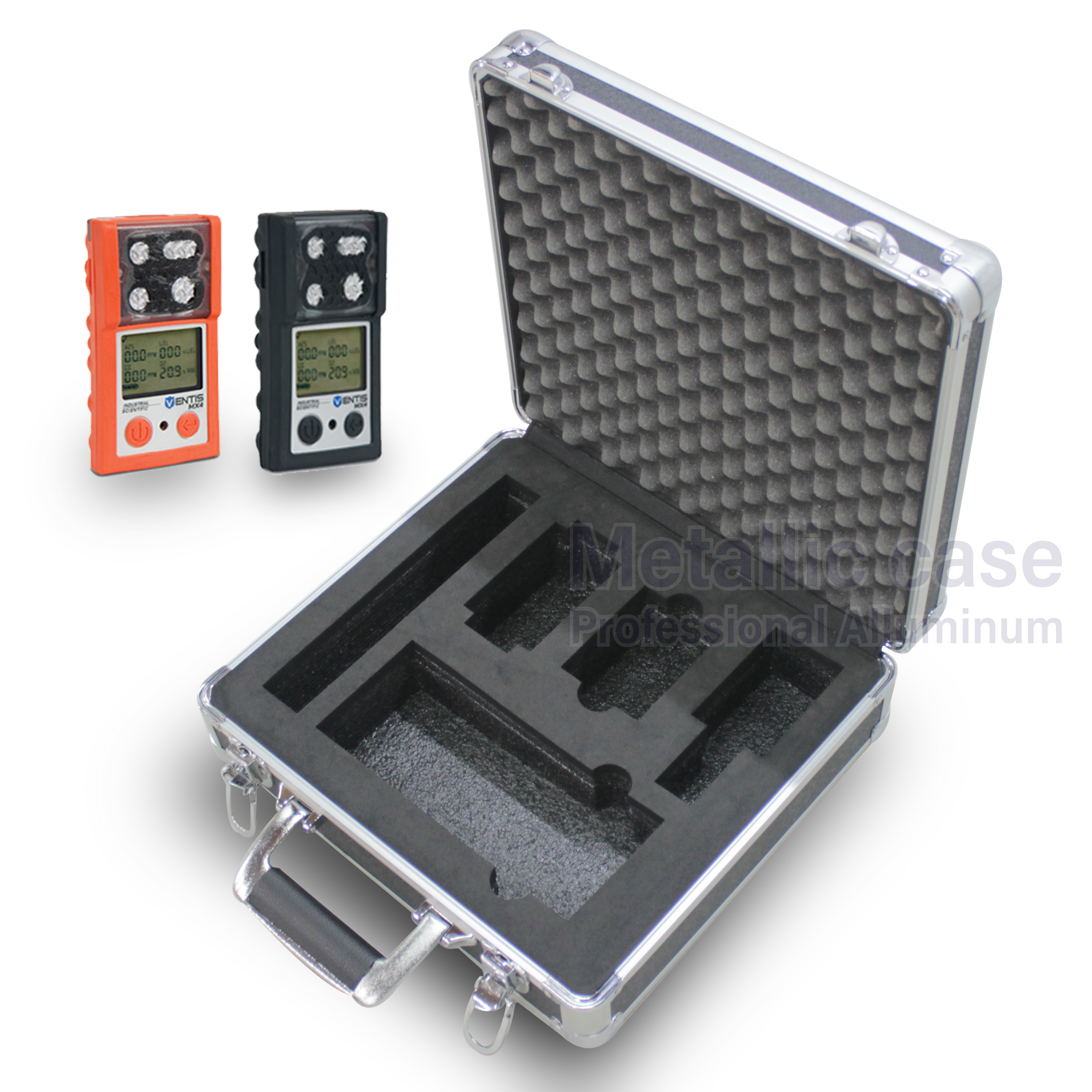 metalliccase7849-09-6302 / เครื่องวัดแก๊ส (32.5x29.5x11.5 T1C1H1K1P2)