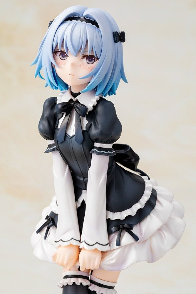 [In-Stock] Sora Ginko Gothic Lolita Ver. - 1/7 (Kadokawa)