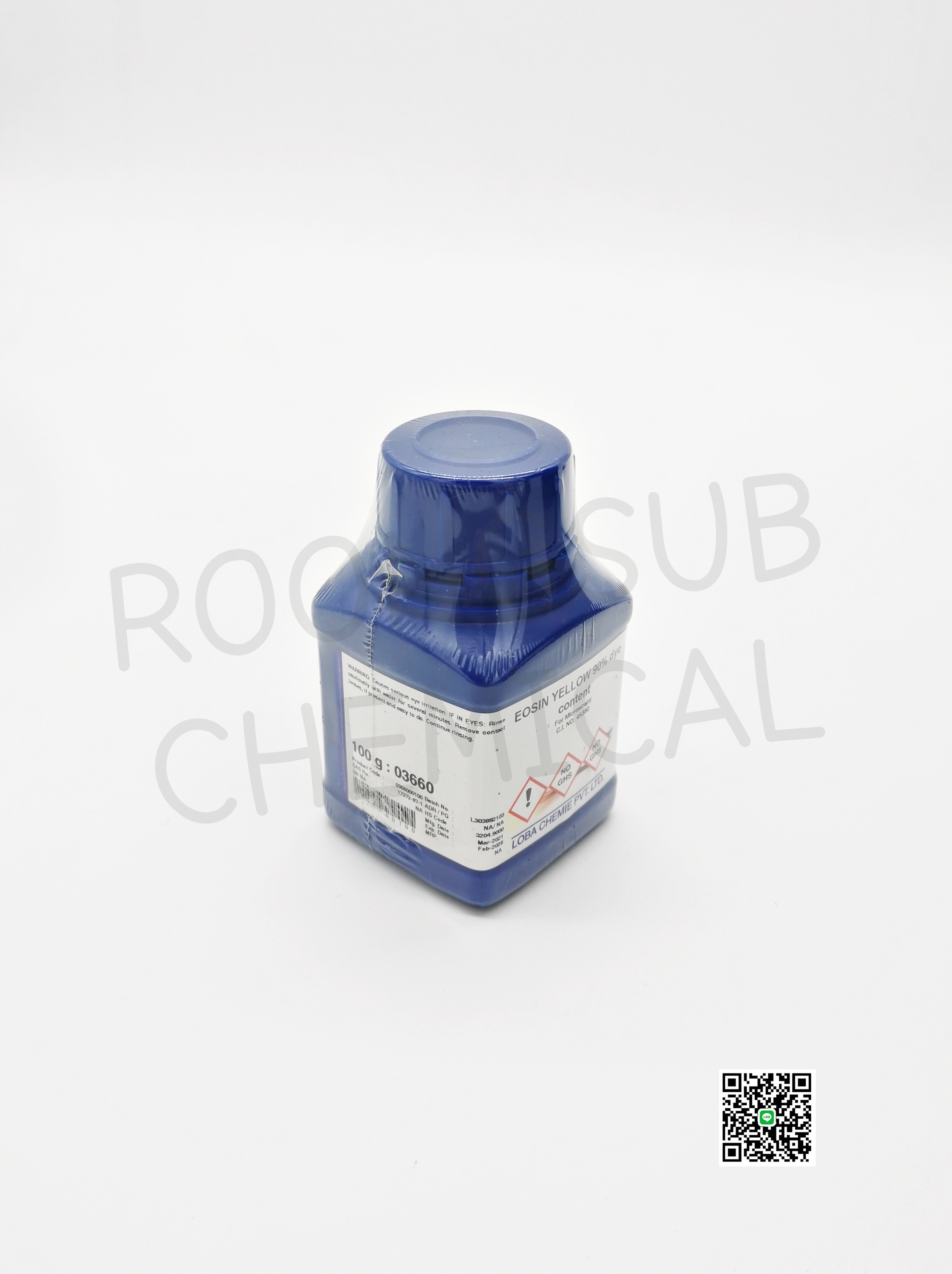 EOSIN YELLOW