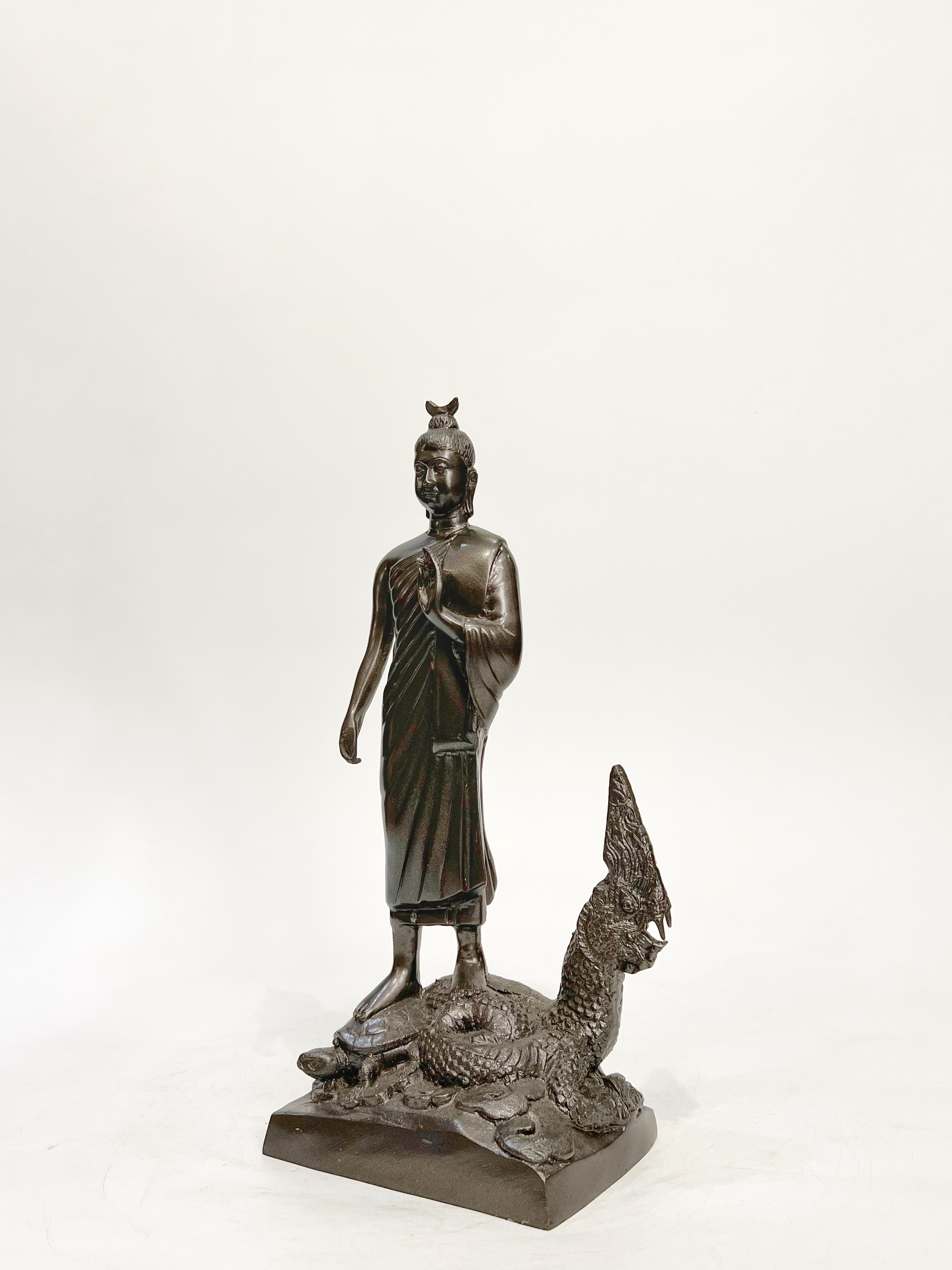 ท้าวมหาพรหมชินนะปัญจะระ หน้าตัก 5 นิ้ว