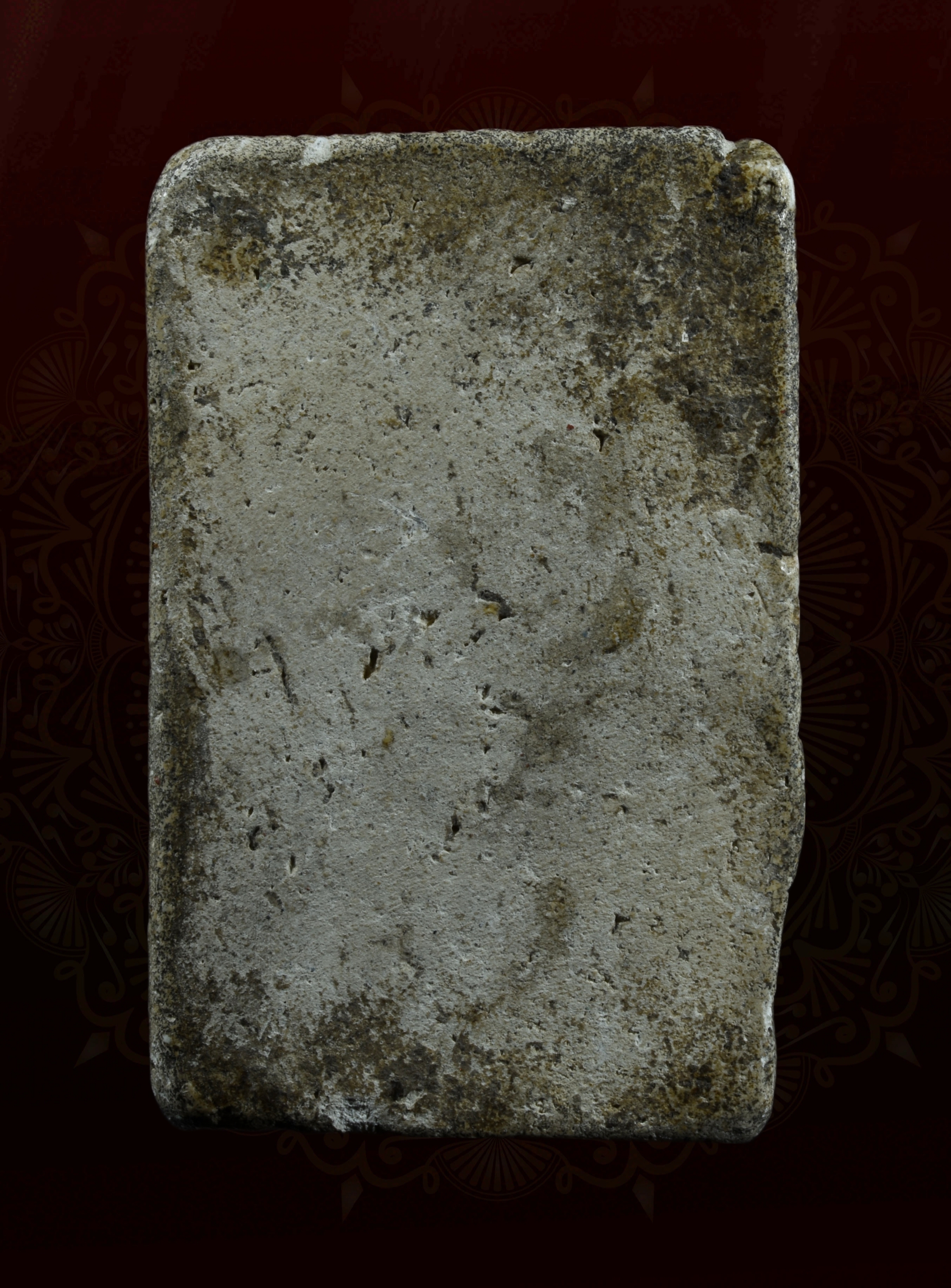 พระสมเด็จวัดระฆัง พิมพ์เจดีย์