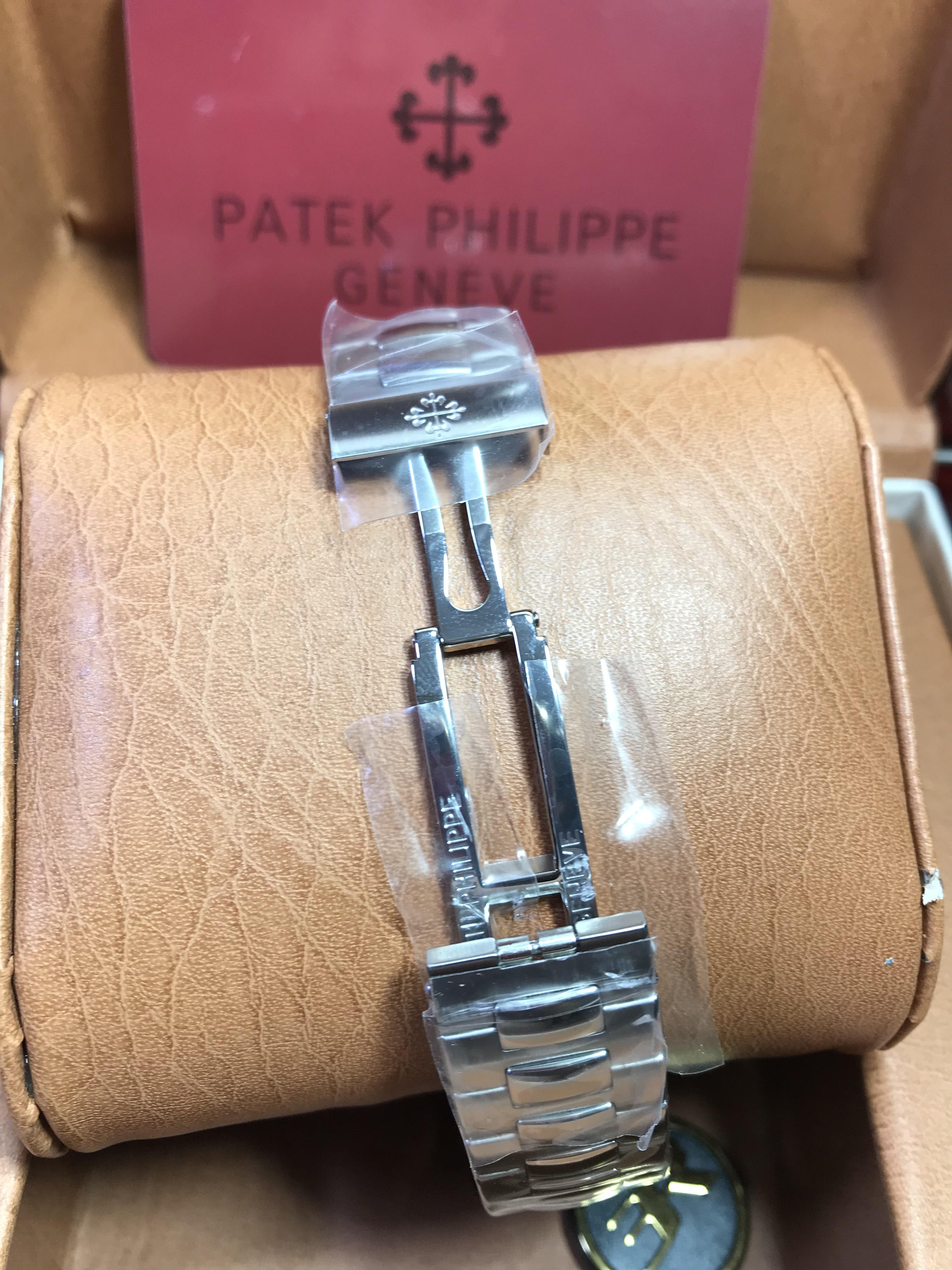 Patek Nautilus 5711/1A (Swiss 3K)