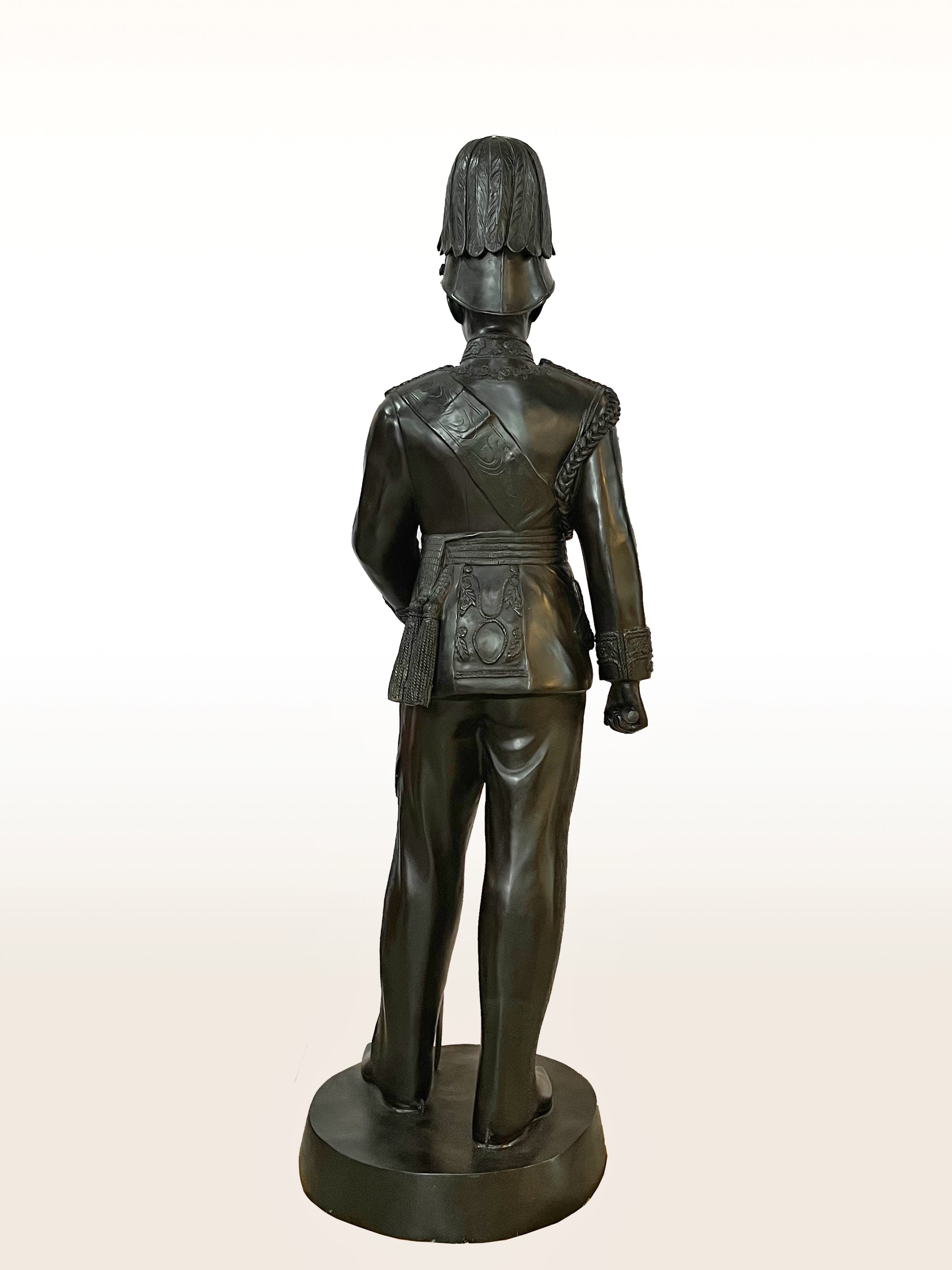 รัชกาลที่ 5 เต็มพระองค์ (ขนาดเท่าจริง)