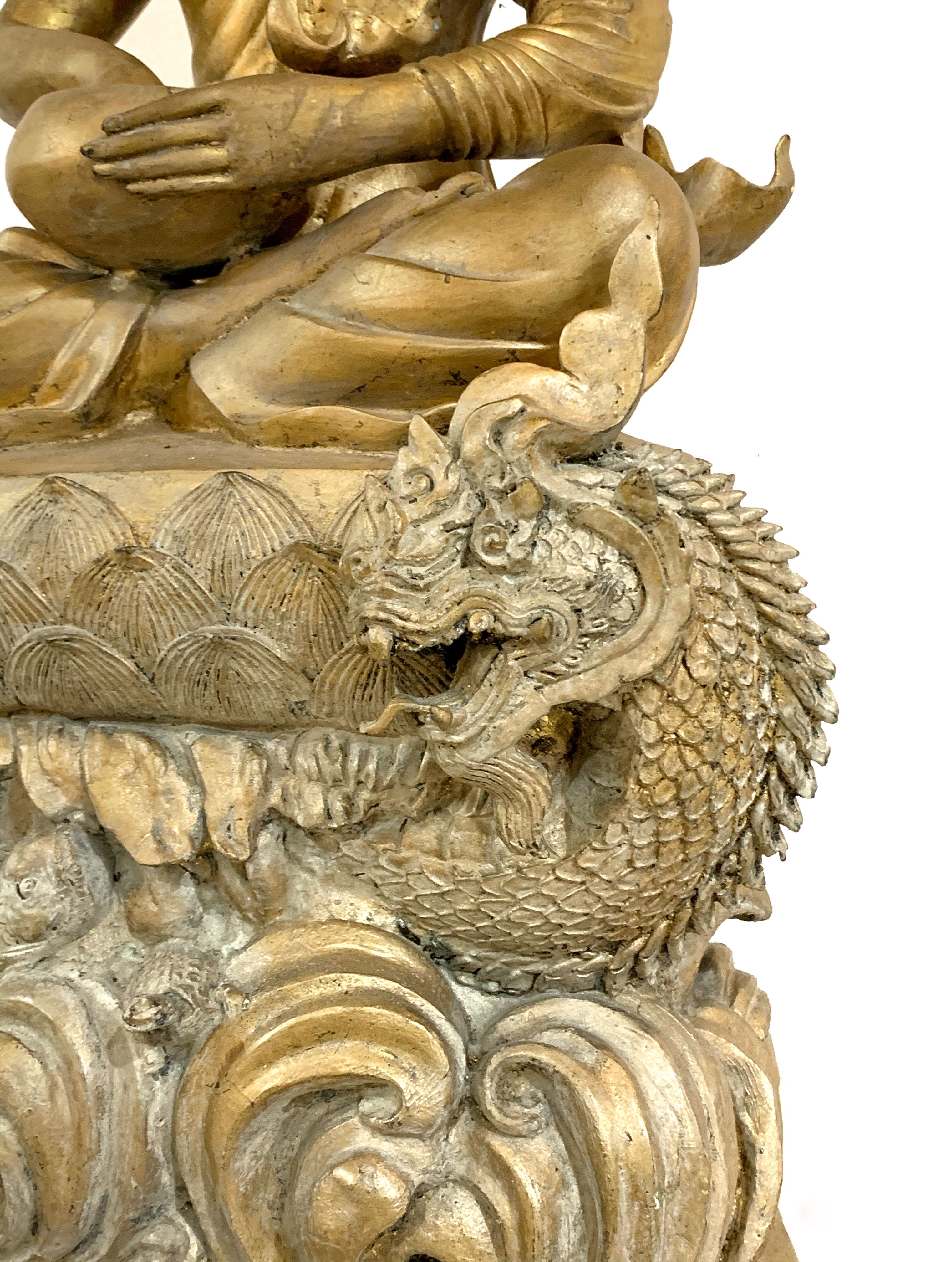 พระอุปคุต หน้าตัก 16 นิ้ว