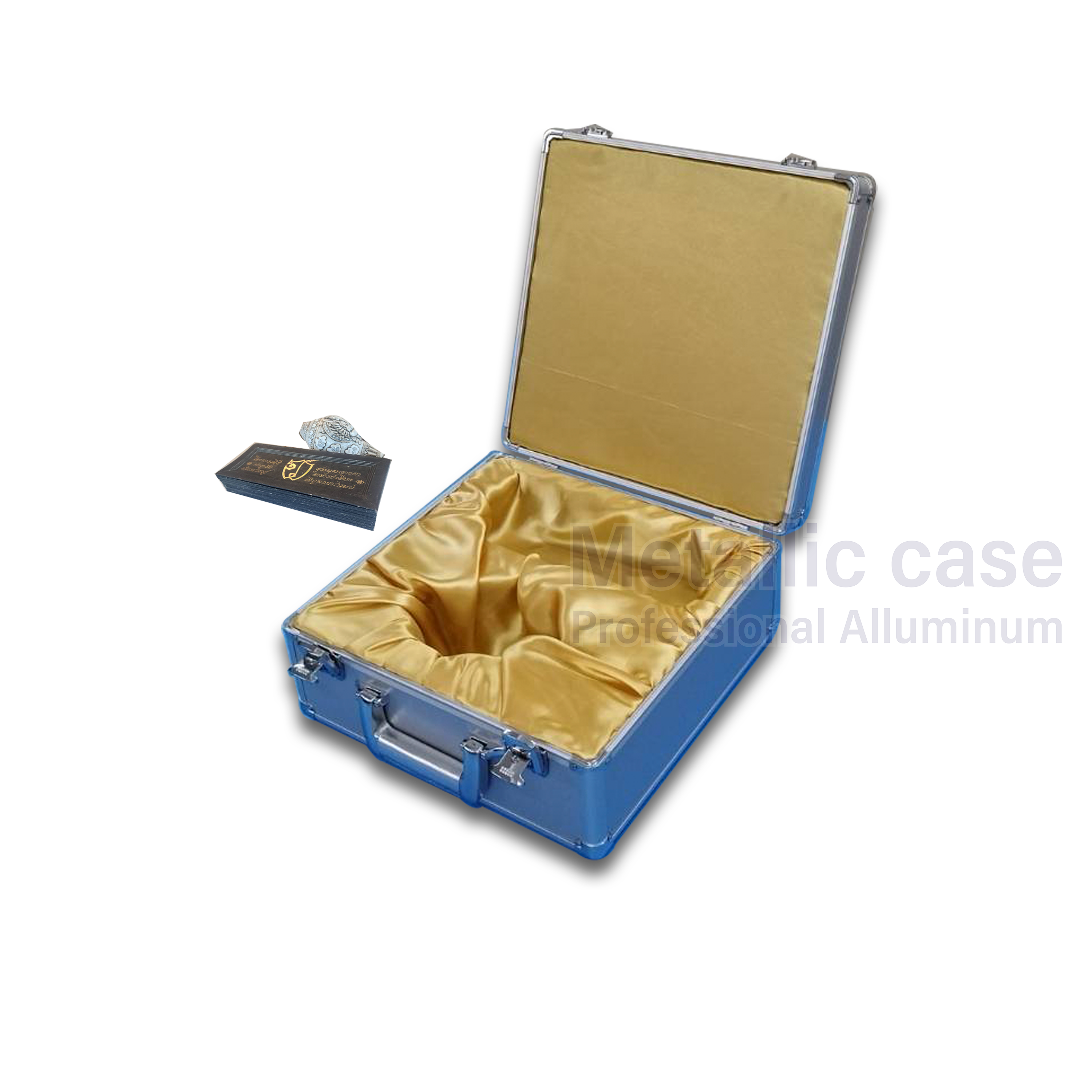 metalliccase9747-17-6806 / โองการ+แตรสังข์ (33.8x33.8x16.5 T1C6H1K7P1)