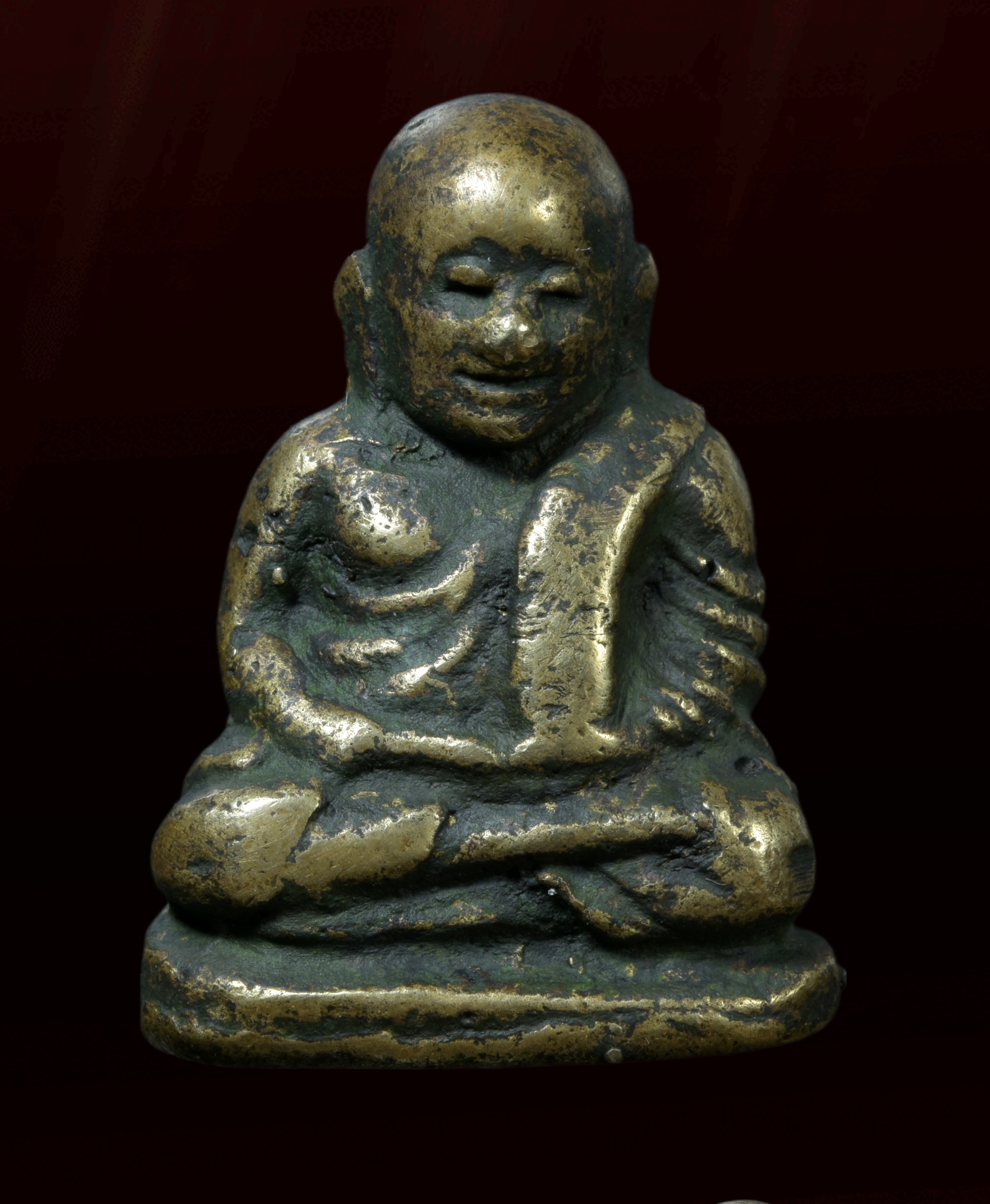 หลวงพ่อเงิน พิมพ์นิยม