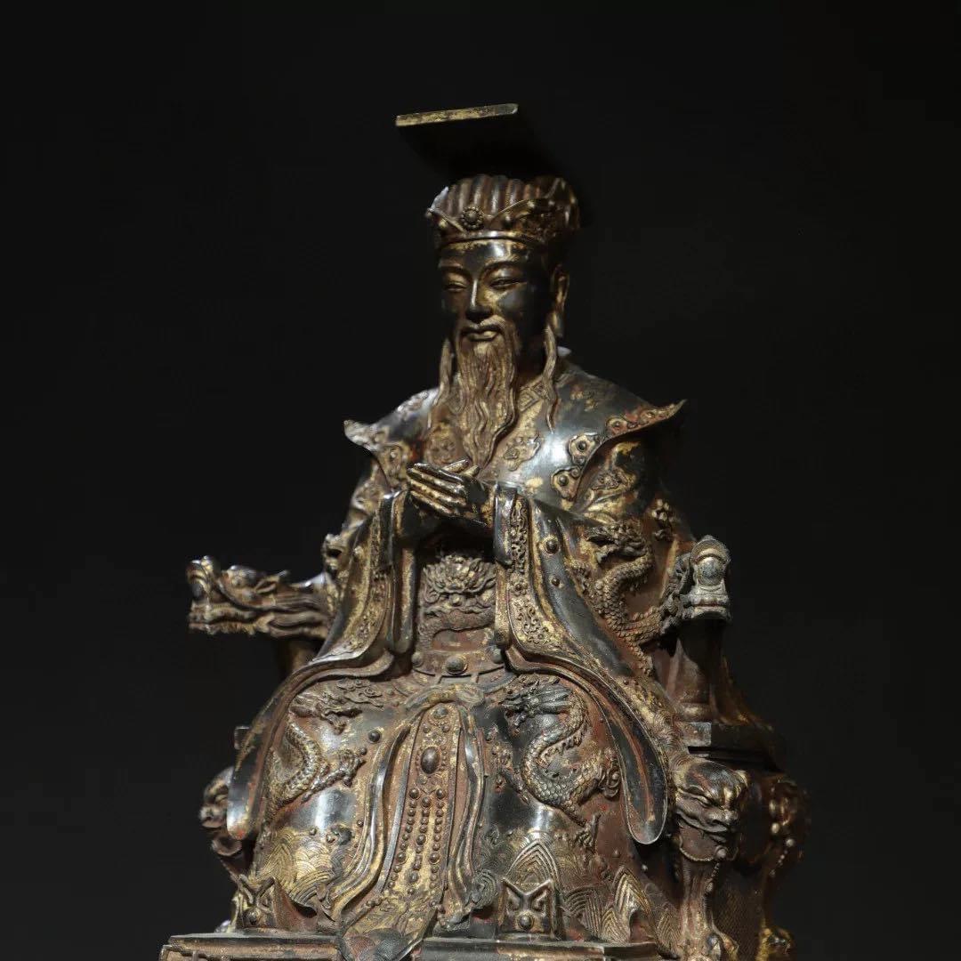 Pre-Order : เง็กอ้วง เง็กเซียนฮ่องเต้ สูง 38 cm