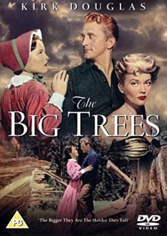The Big Trees : สุภาพบุรุษในป่าใหญ่ [1952] - เสียงอังกฤษ / บรรยายไทย