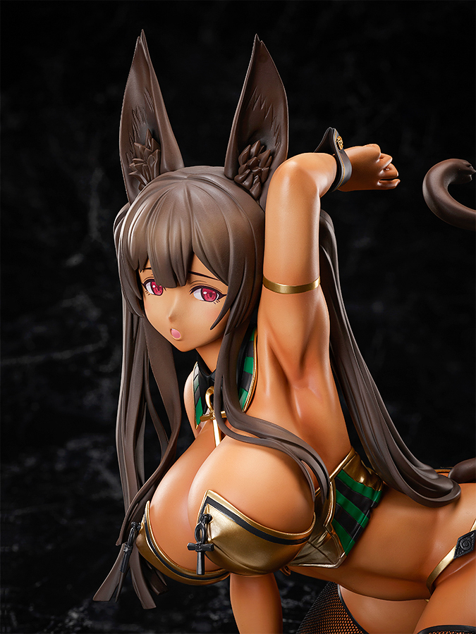 [In-Stock] Bastet & Anubis Casino Ver. - 1/4 (BINDing, Native)