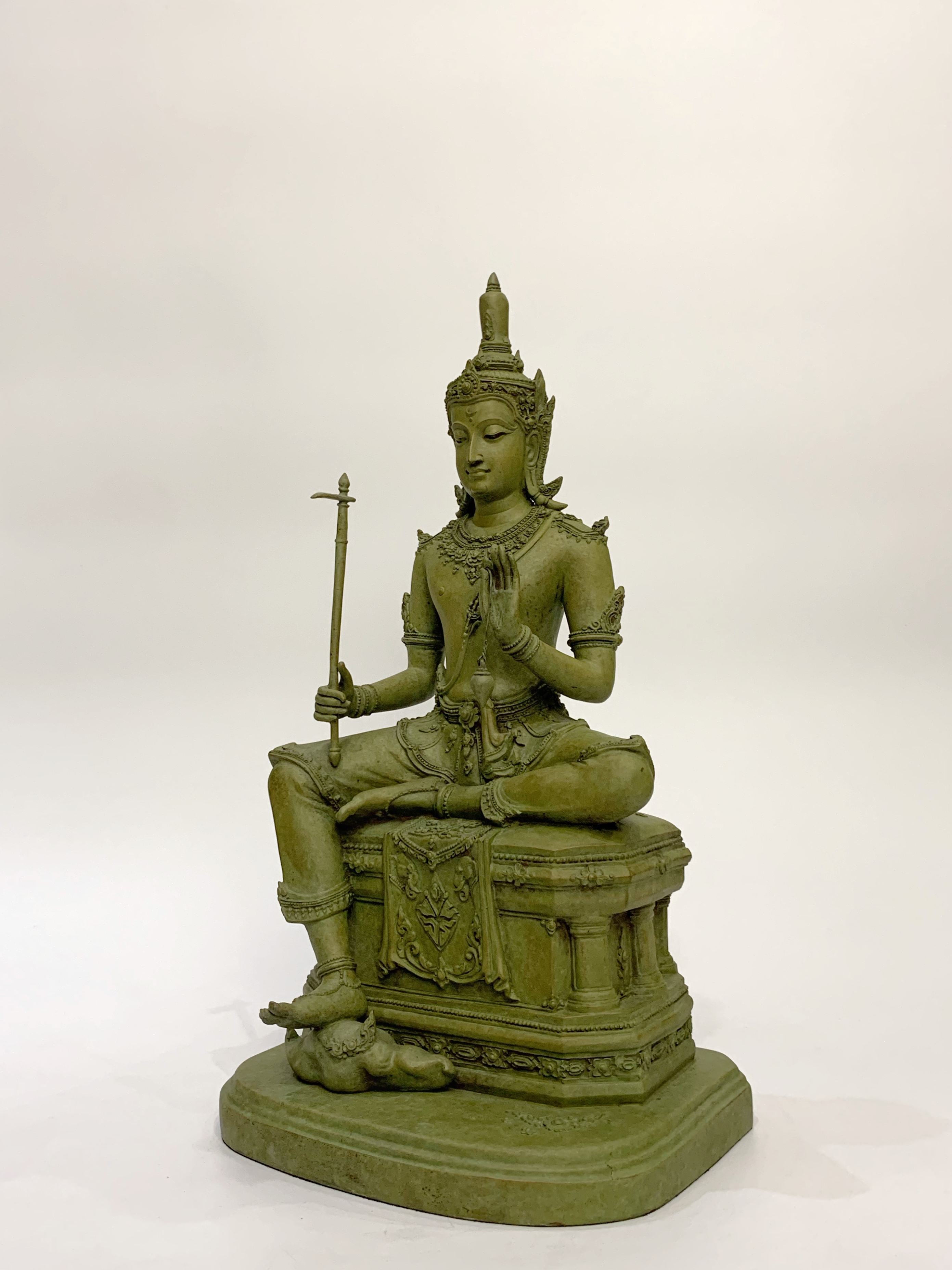 พระวิษณุกรรม หน้าตัก 7 นิ้ว