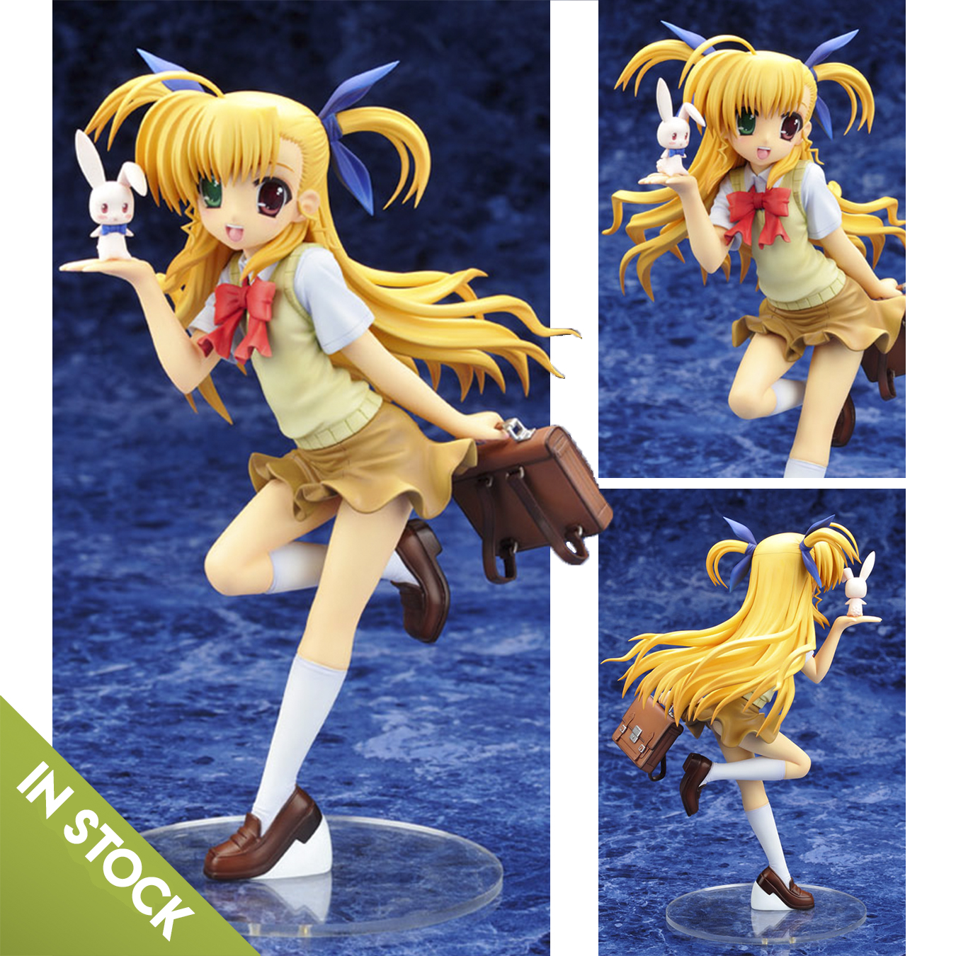 [In-Stock] Takamachi Vivio - 1/7 (Alter)