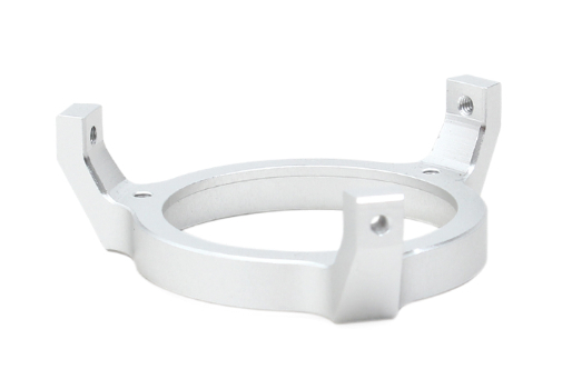 D380-U11-01S # Devil 380 FAST New CCPM Metal Swashplate Control Pane Silver