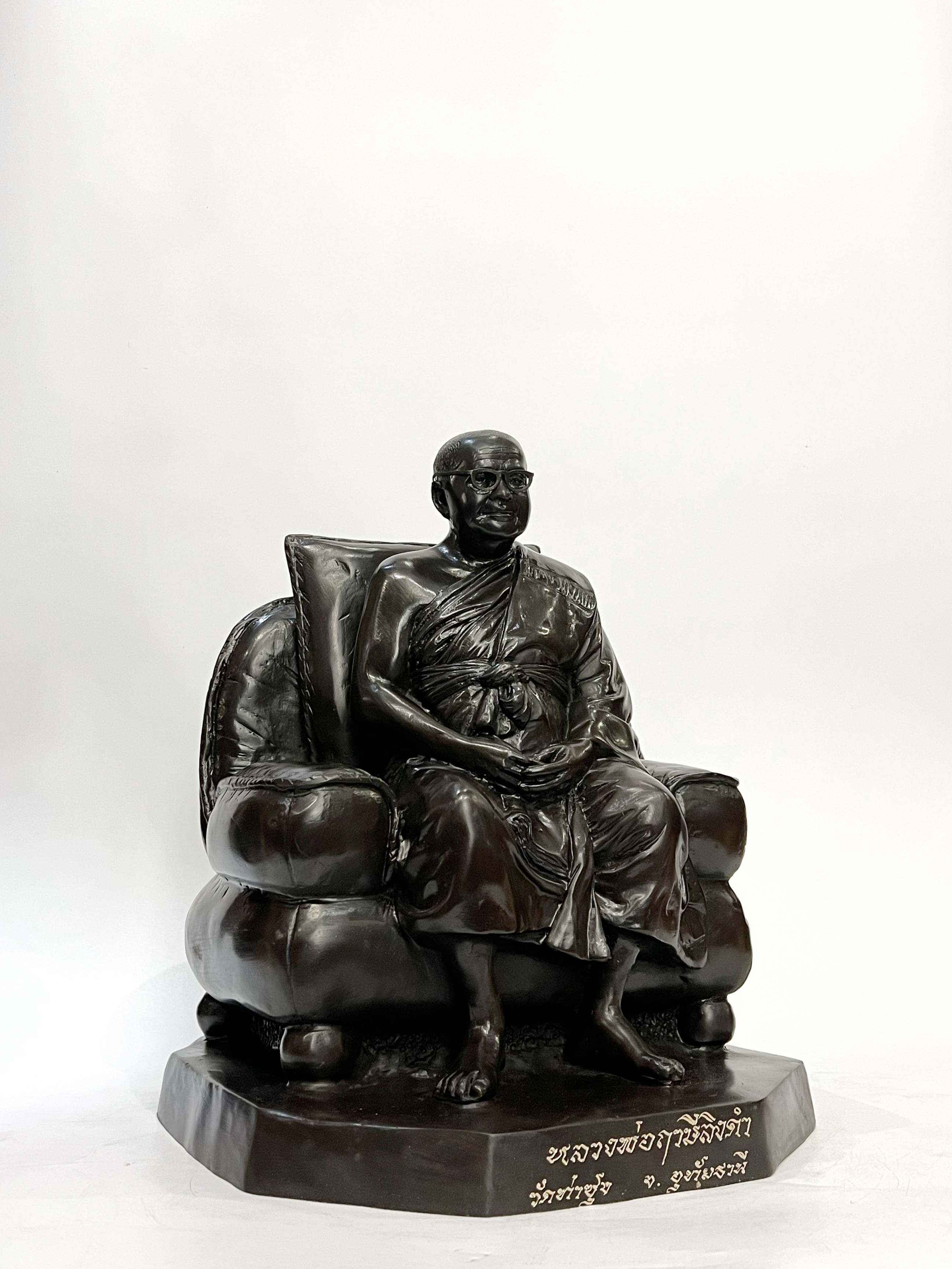 หลวงพ่อฤาษีลิงดำ หน้าตัก 9 นิ้ว