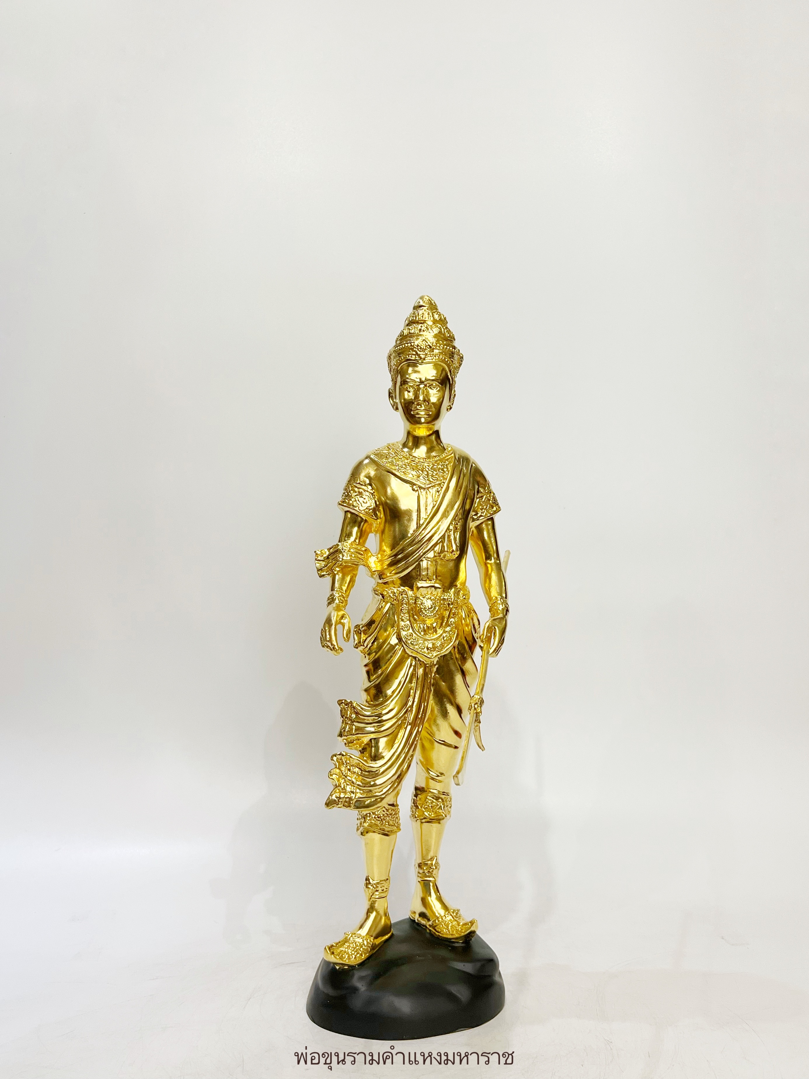 พ่อขุนรามคำแหงมหาราช หน้าตัก 9 นิ้ว (ชุด 7 มหาราช)