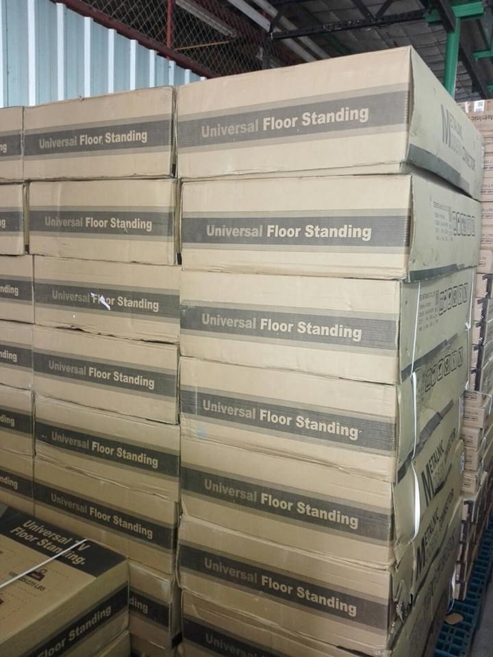 JMTVSTAND MT-F8200 ขาตั้งพื้นทีวีมีล้อเลื่อน(TV Stand) วัสดุ Aluminium อลูมิเนียม แบบล้อเลื่อนปรับสูง/ต่ำได้ 55"-98" นิ้ว{รับประกันสินค้า 3 ปี}0964746498