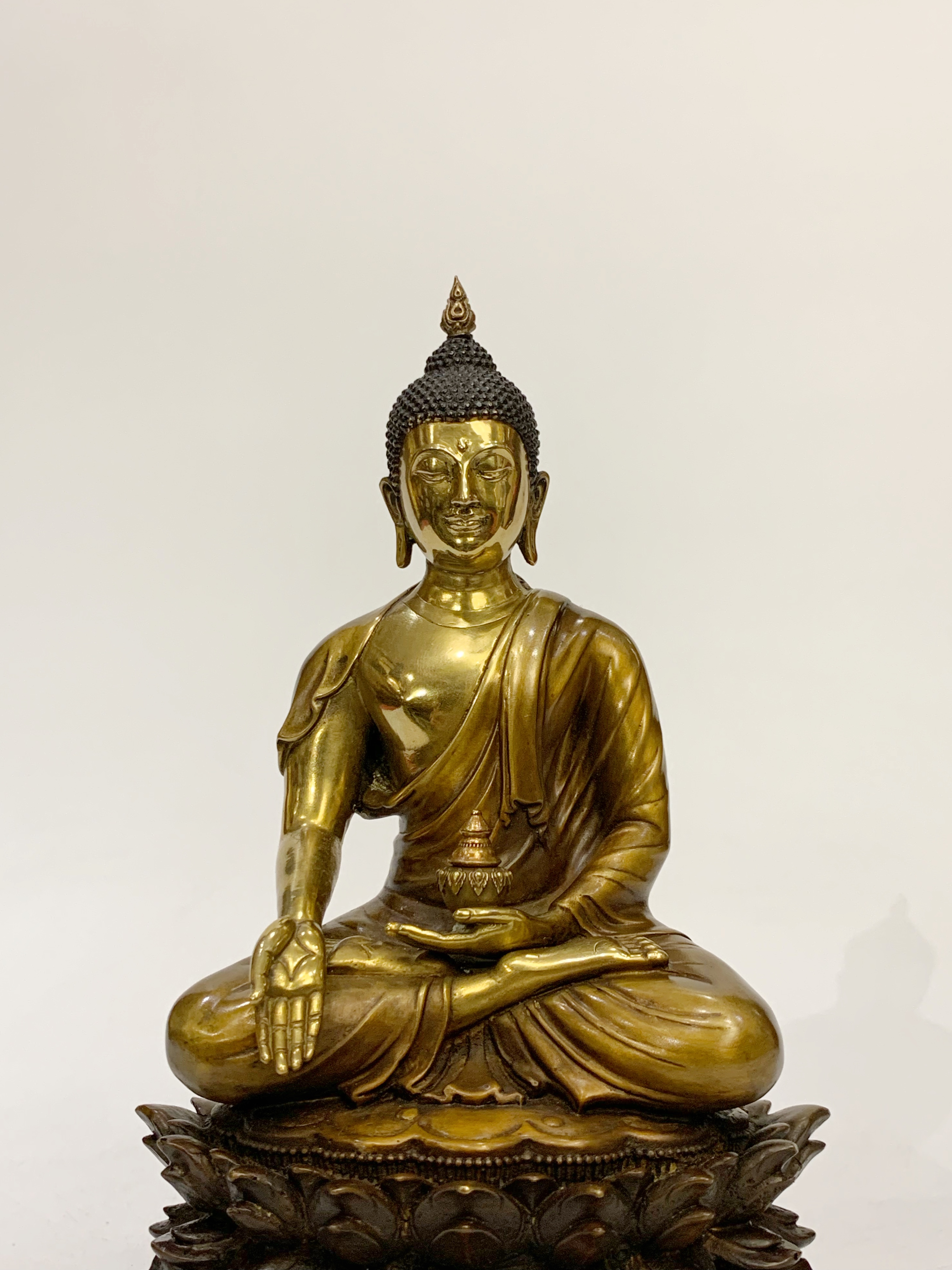 พระไภษัชยคุรุราชา หน้าตัก 3.9 นิ้ว