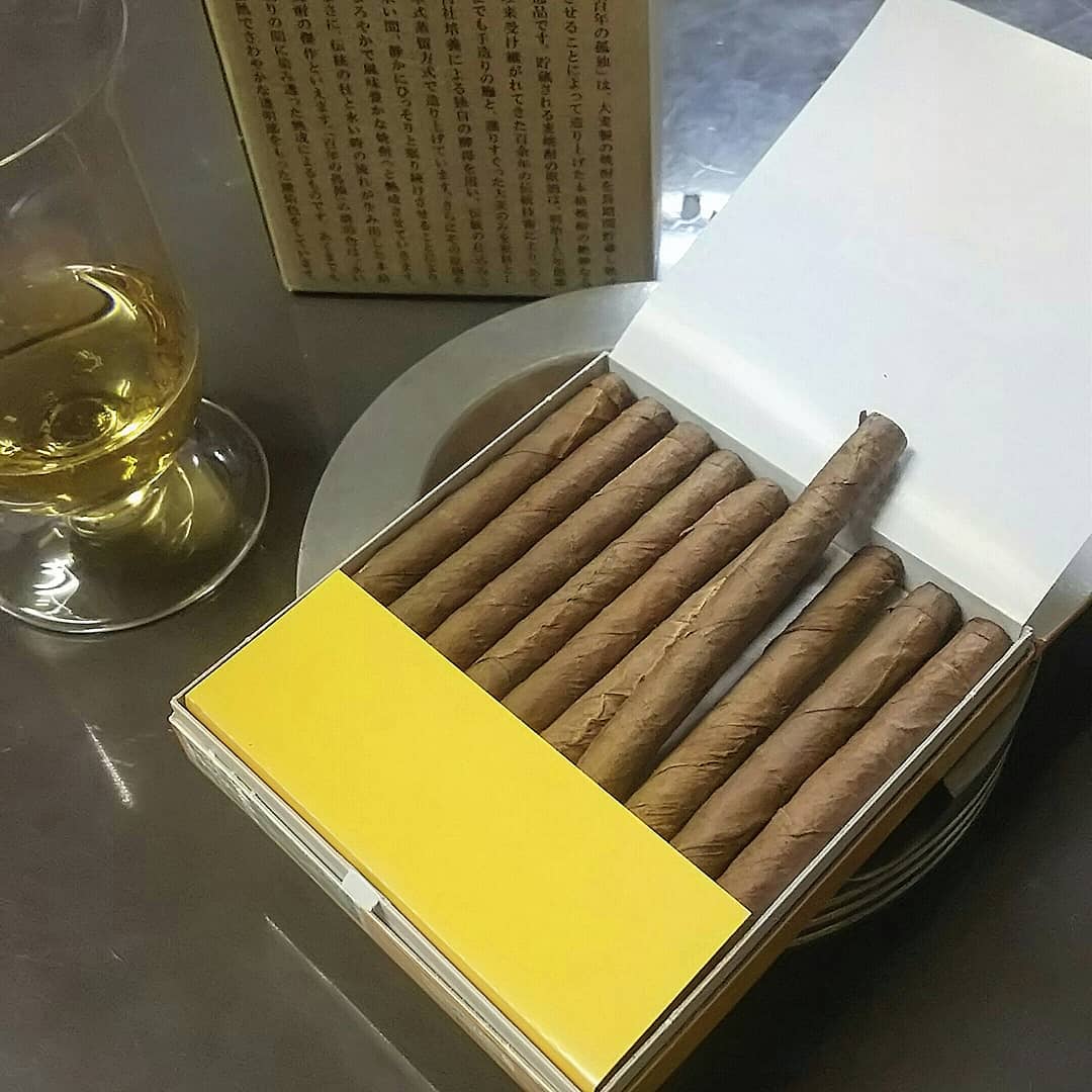 Cohiba Club 20's "3-3/4x22"