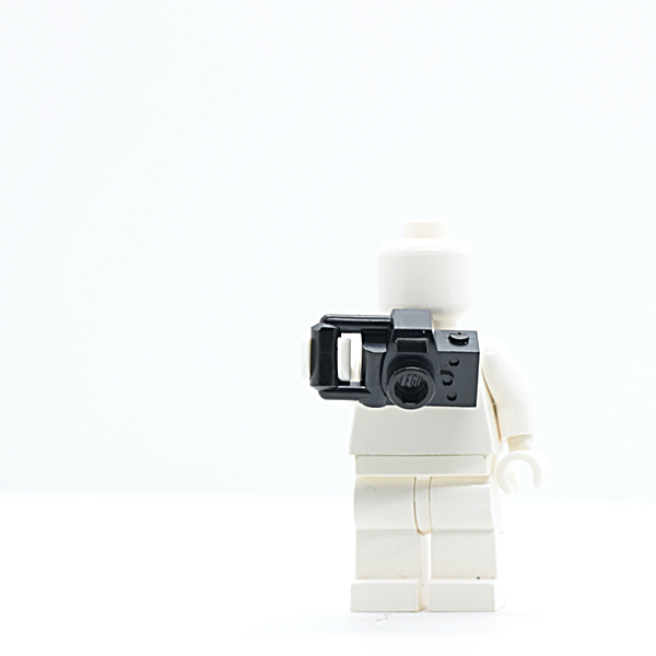 Camera Handheld Style with Extended Bar Handle