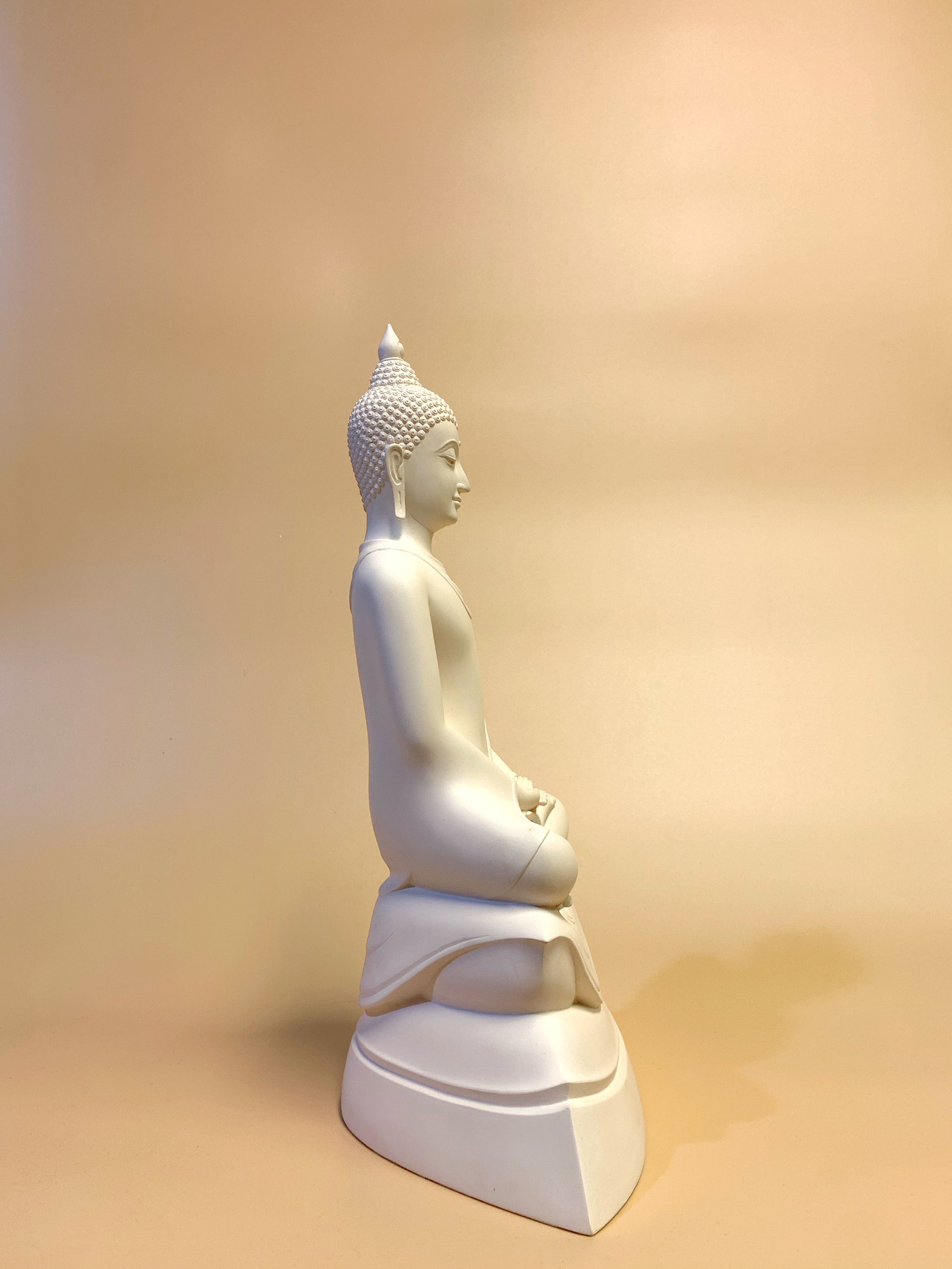 พระมัชฌิมาทิพยมรรคโลกุตรา (รุ่น 1) หน้าตัก 7 นิ้ว