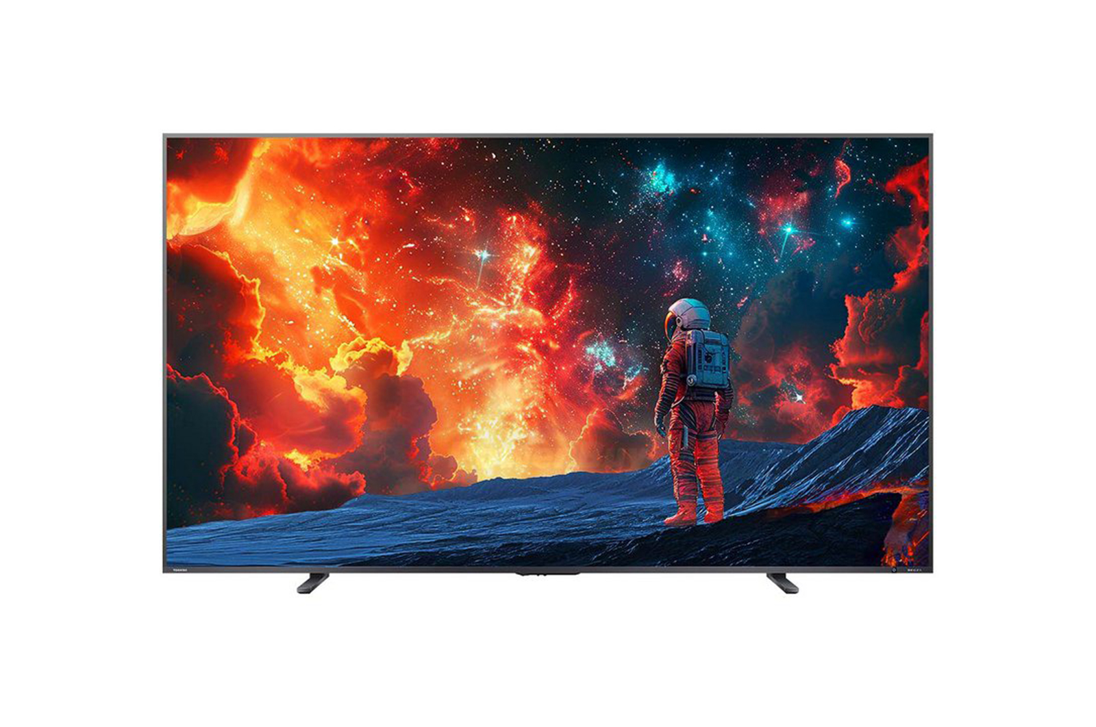 100Z670NP Toshiba 100 นิ้ว 4K VIDAA UHD QLED Smart TV รุ่น 100Z670NP0964746498