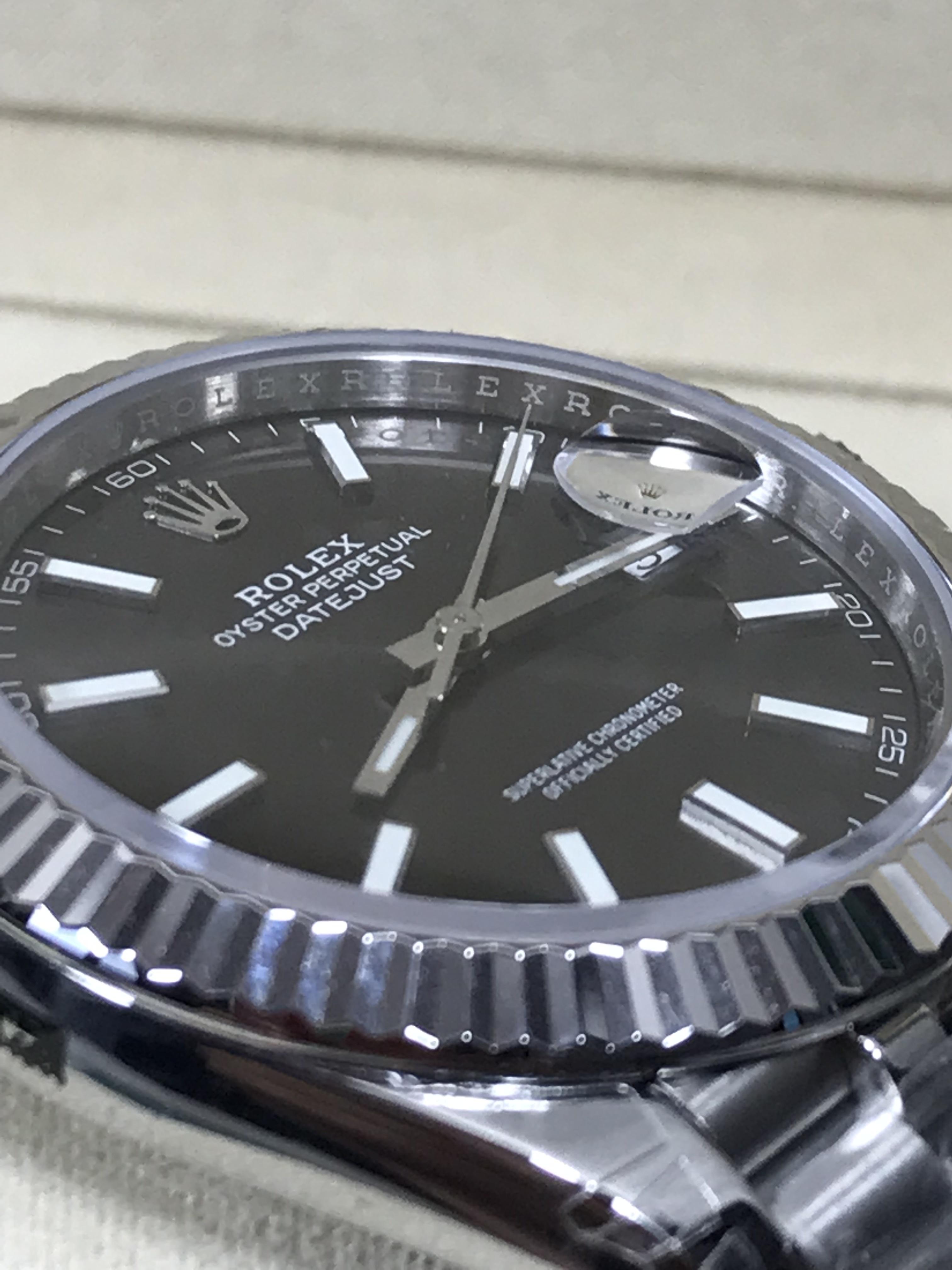 Rolex Date-Just 41mm (Swiss VSF)