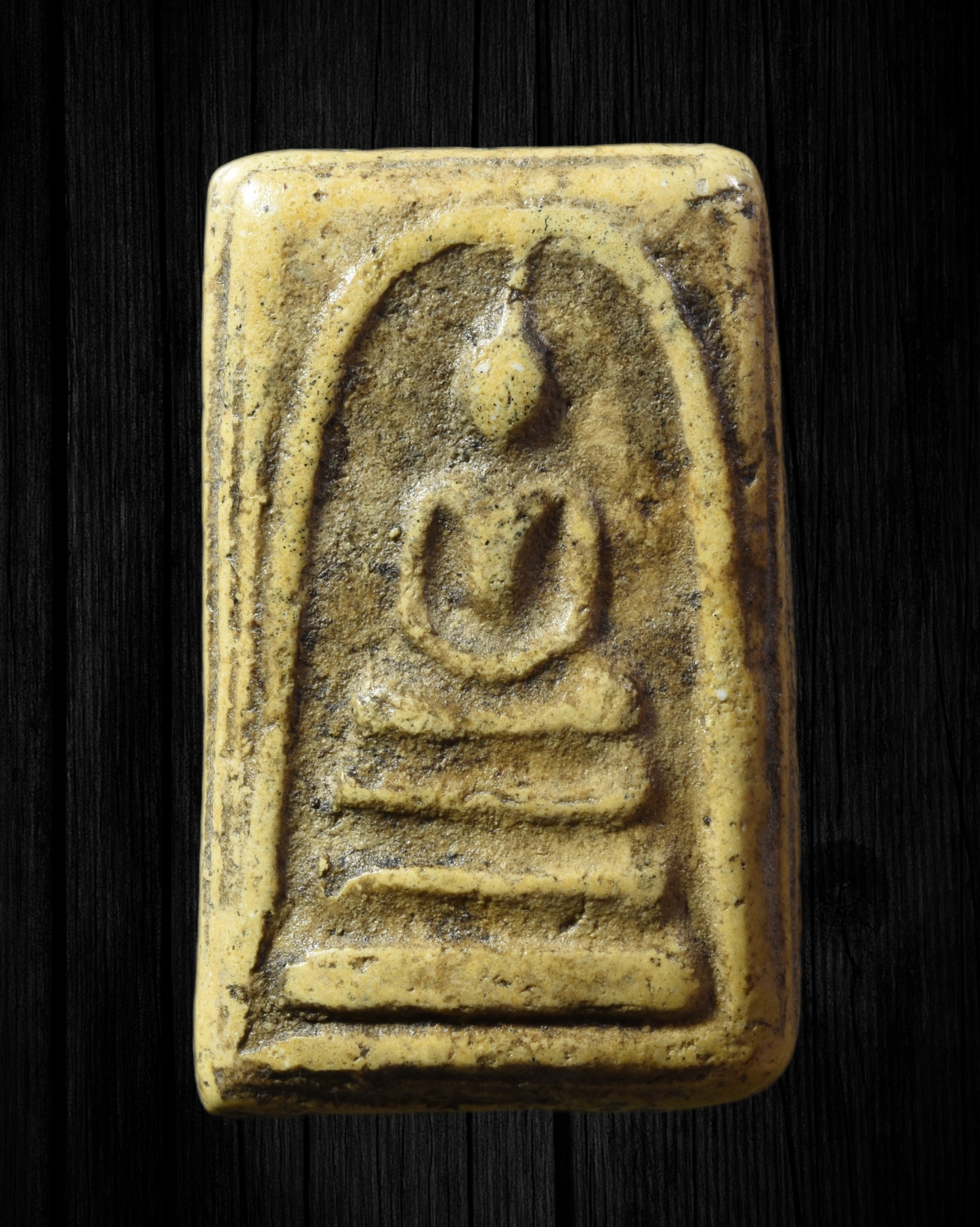 พระสมเด็จ พิมพ์พระประธาน