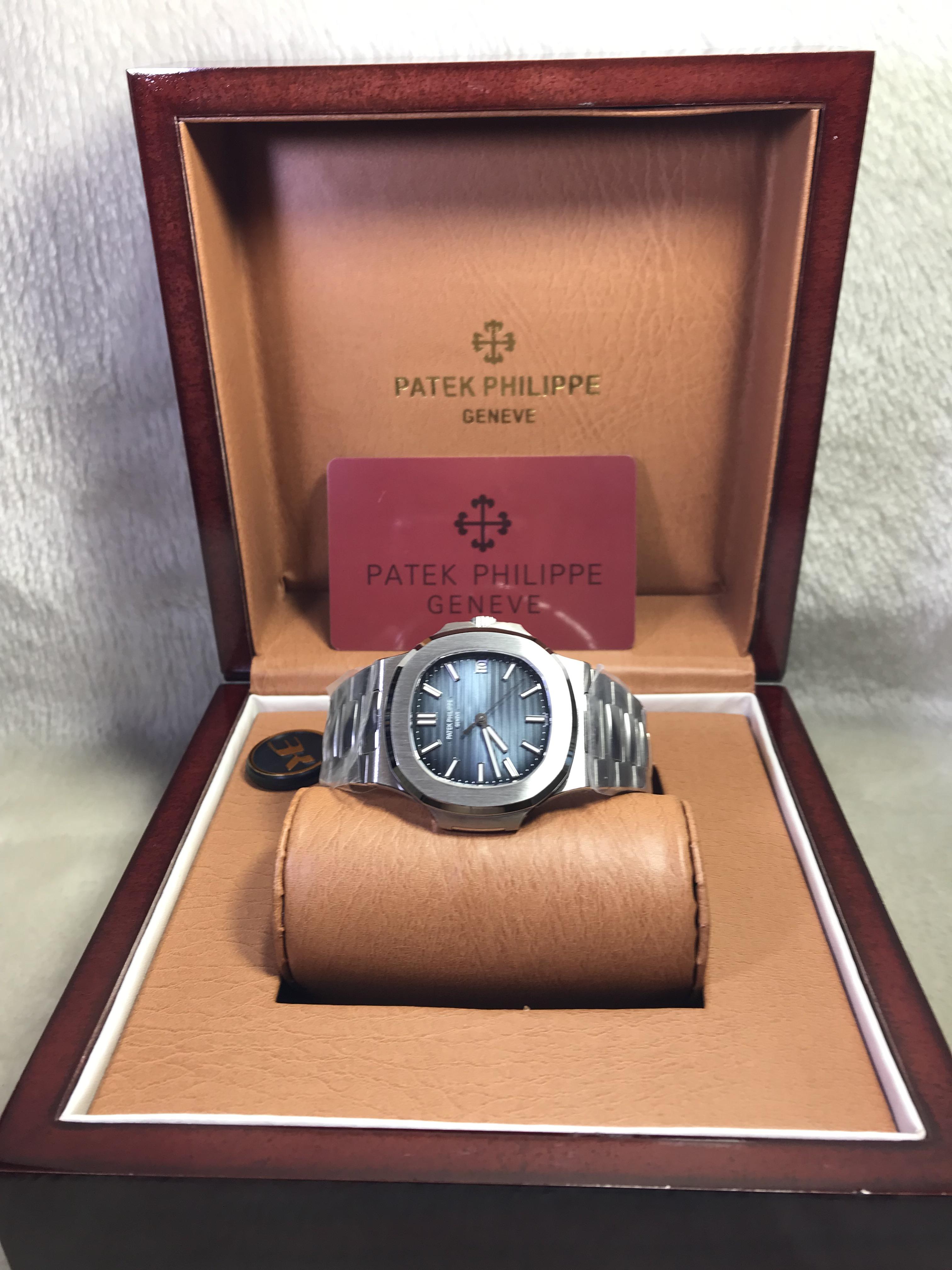 Patek Nautilus 5711/1A (Swiss 3K)