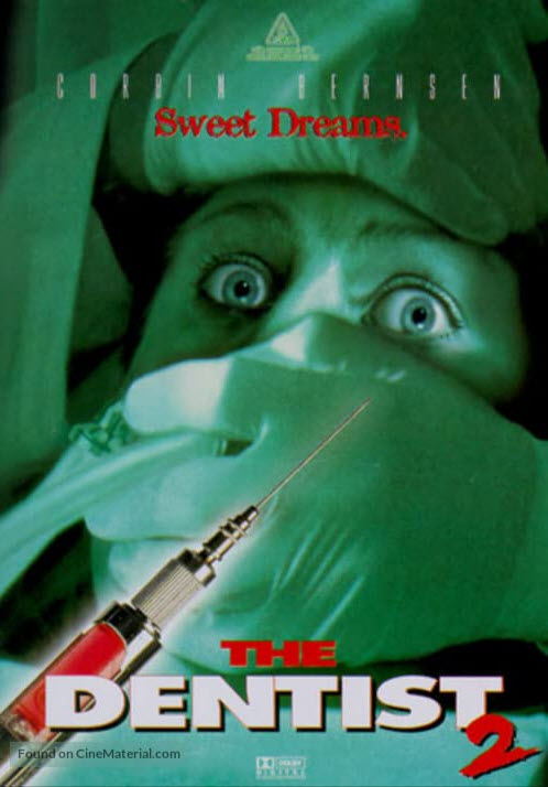 The Dentist 2 : ดร.ไฟน์สโตน คลีนิกสยอง 2 [1998] - เสียงอังกฤษ / บรรยายไทย