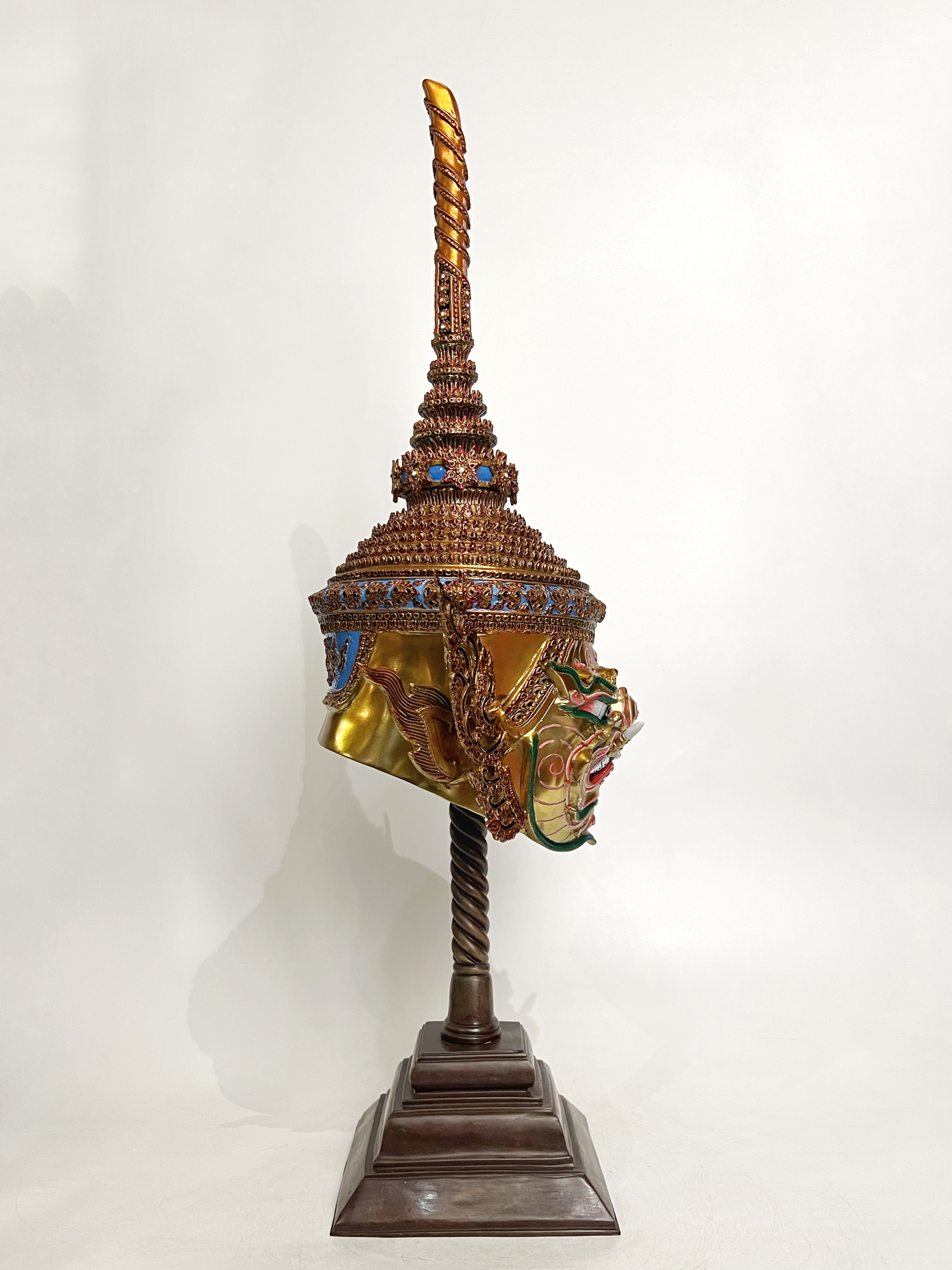 ศีรษะครูพระพิราพ