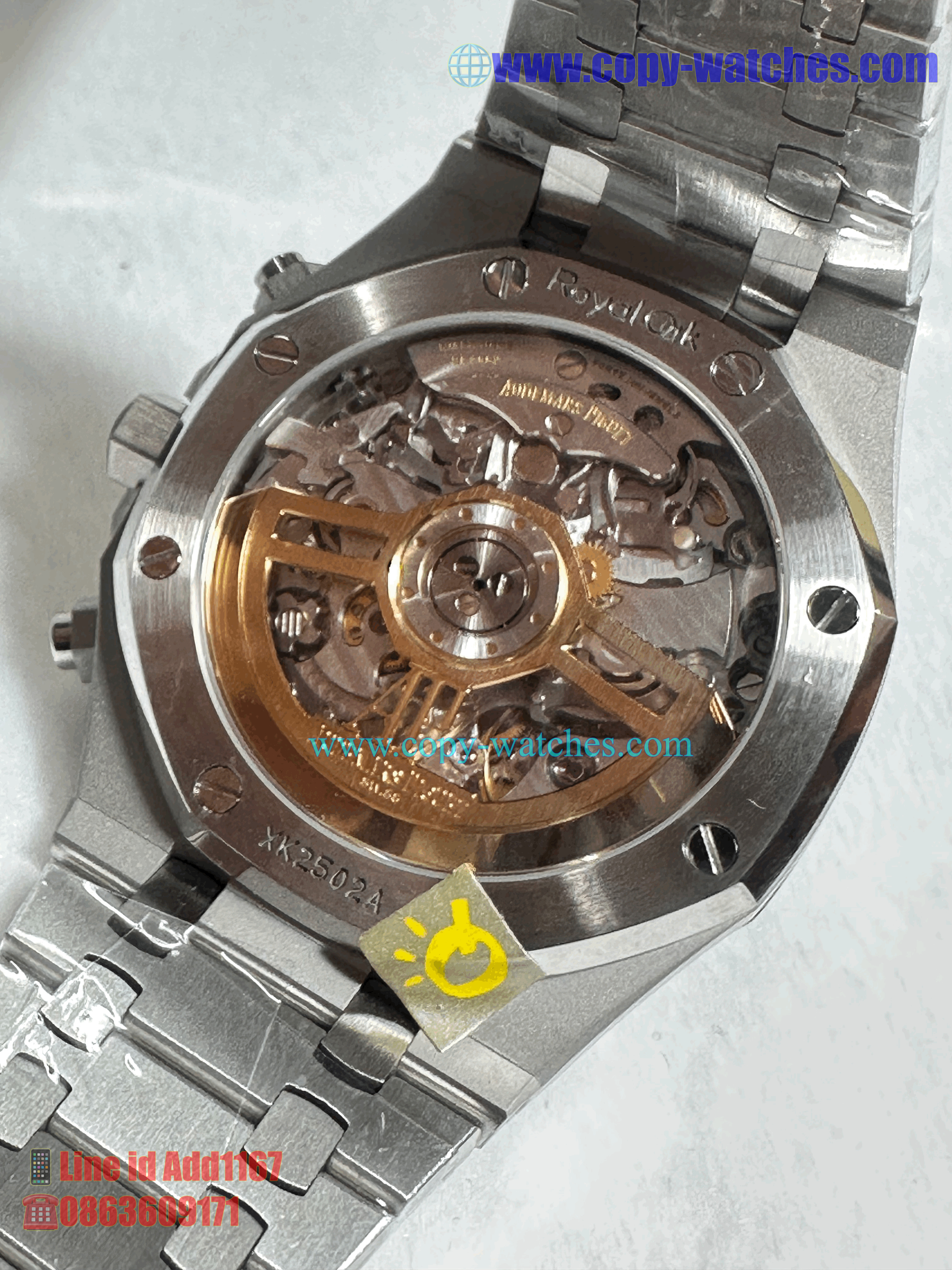 Audemars Piguet 41mm 26240ST (Swiss APS)
