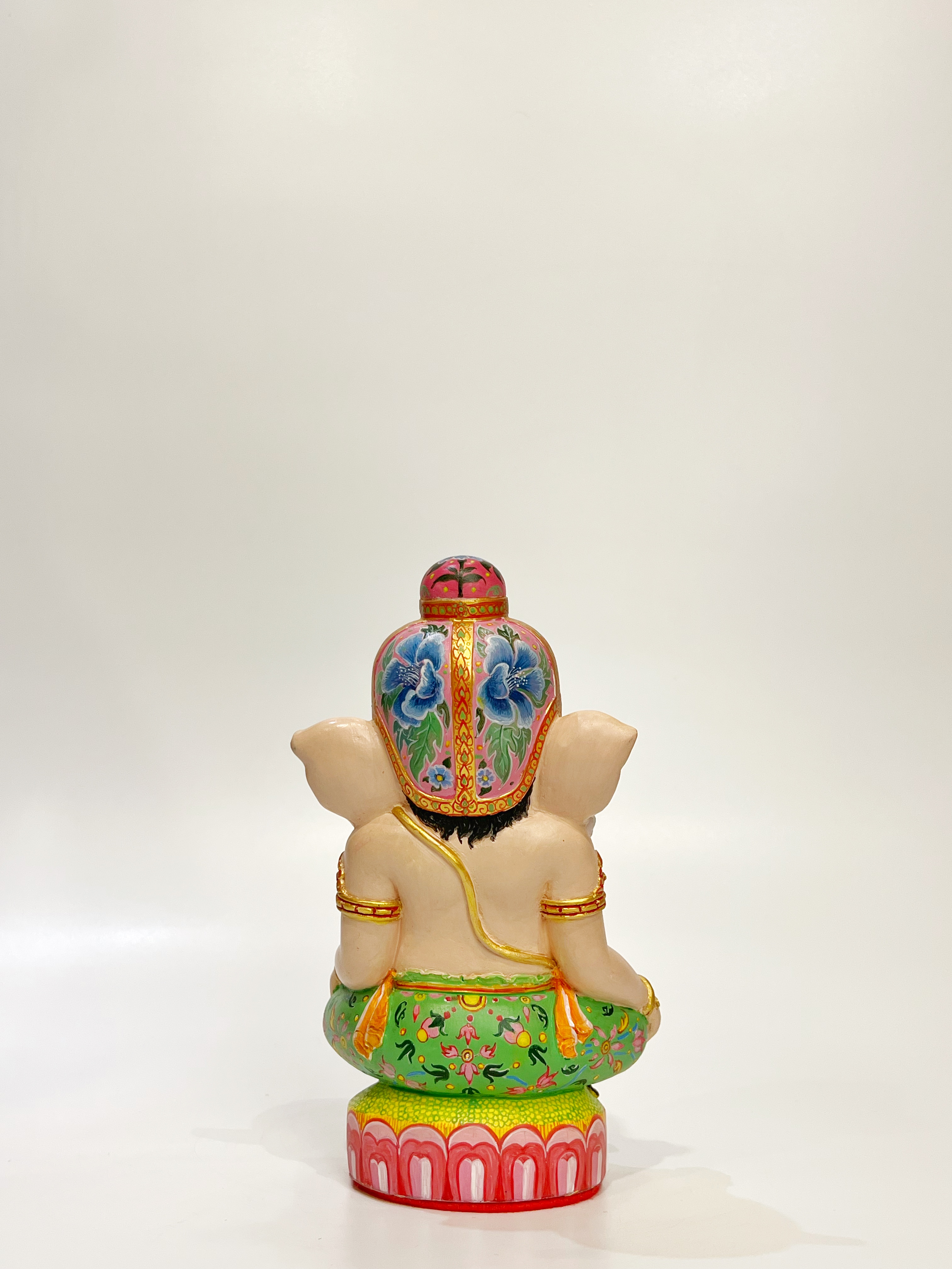 ชุด 3 องค์ : พระพิฆเนศ หน้าตัก 3 นิ้ว