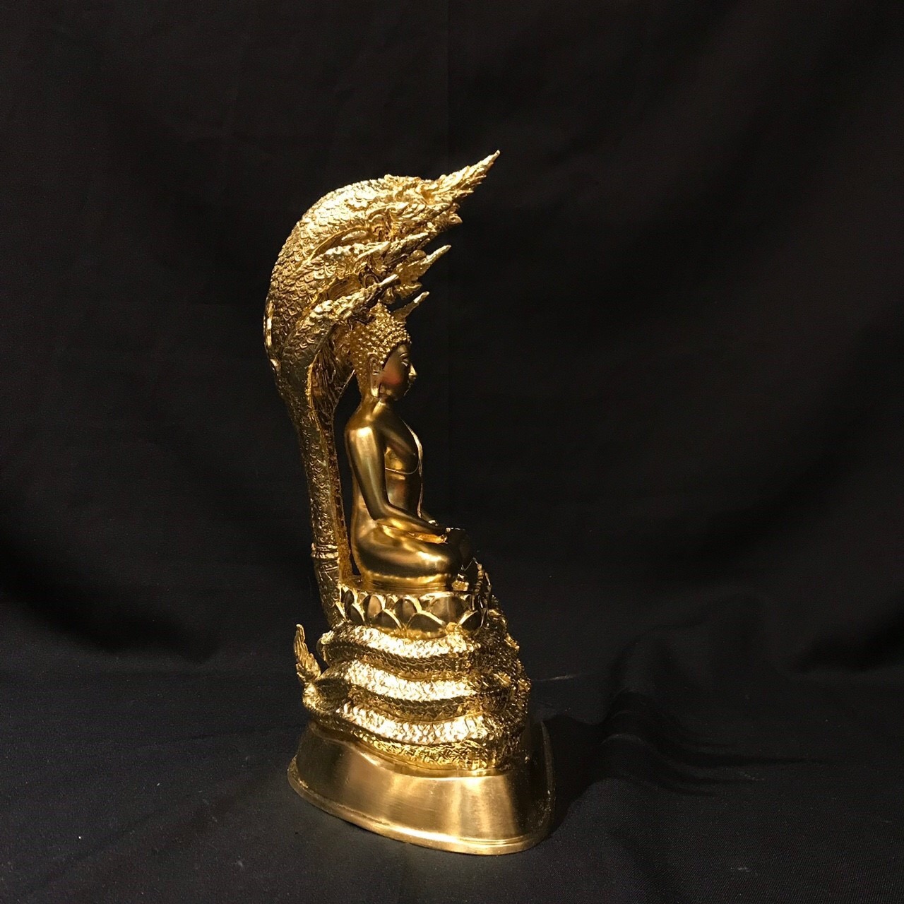 พระนาคปรก หน้าตัก 5 นิ้ว